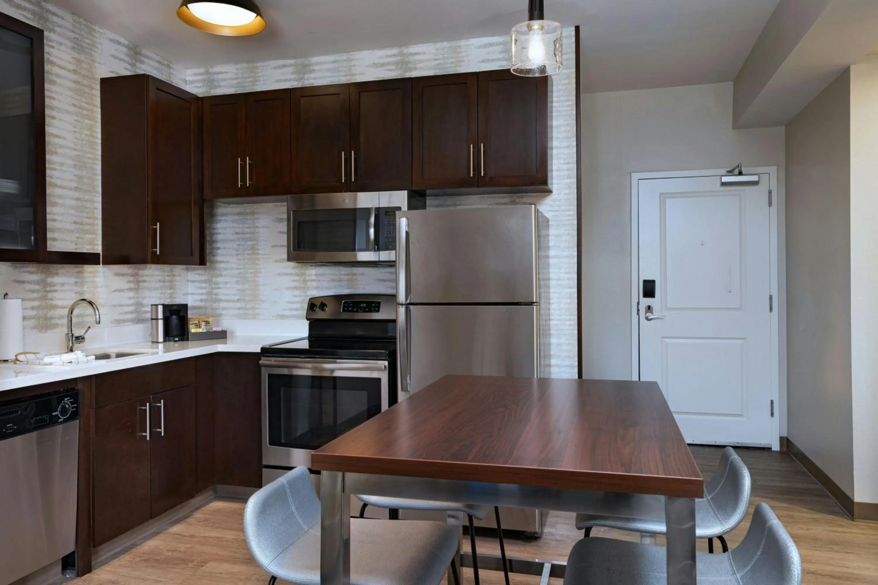 Bedroom in Residence Inn by Marriott Houston NW Cypress