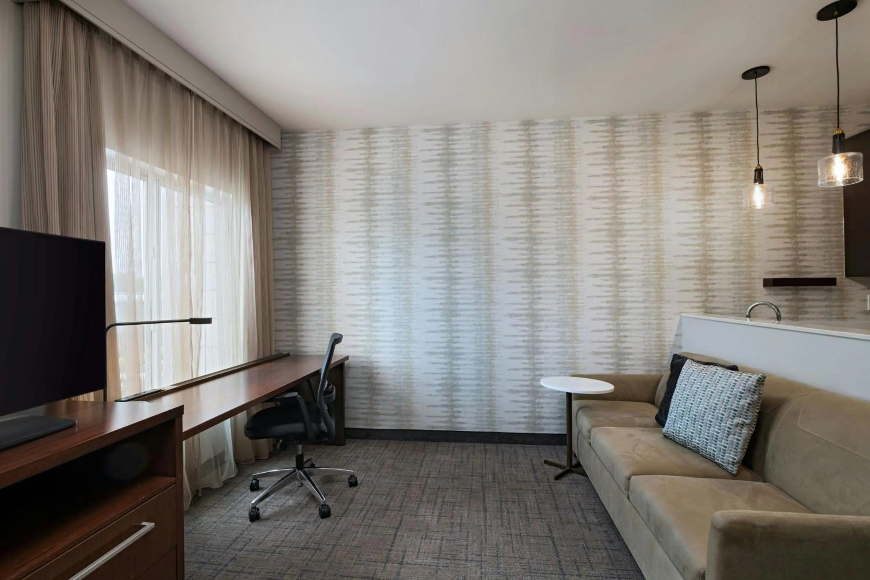 Photo of the whole room in Residence Inn by Marriott Houston NW Cypress