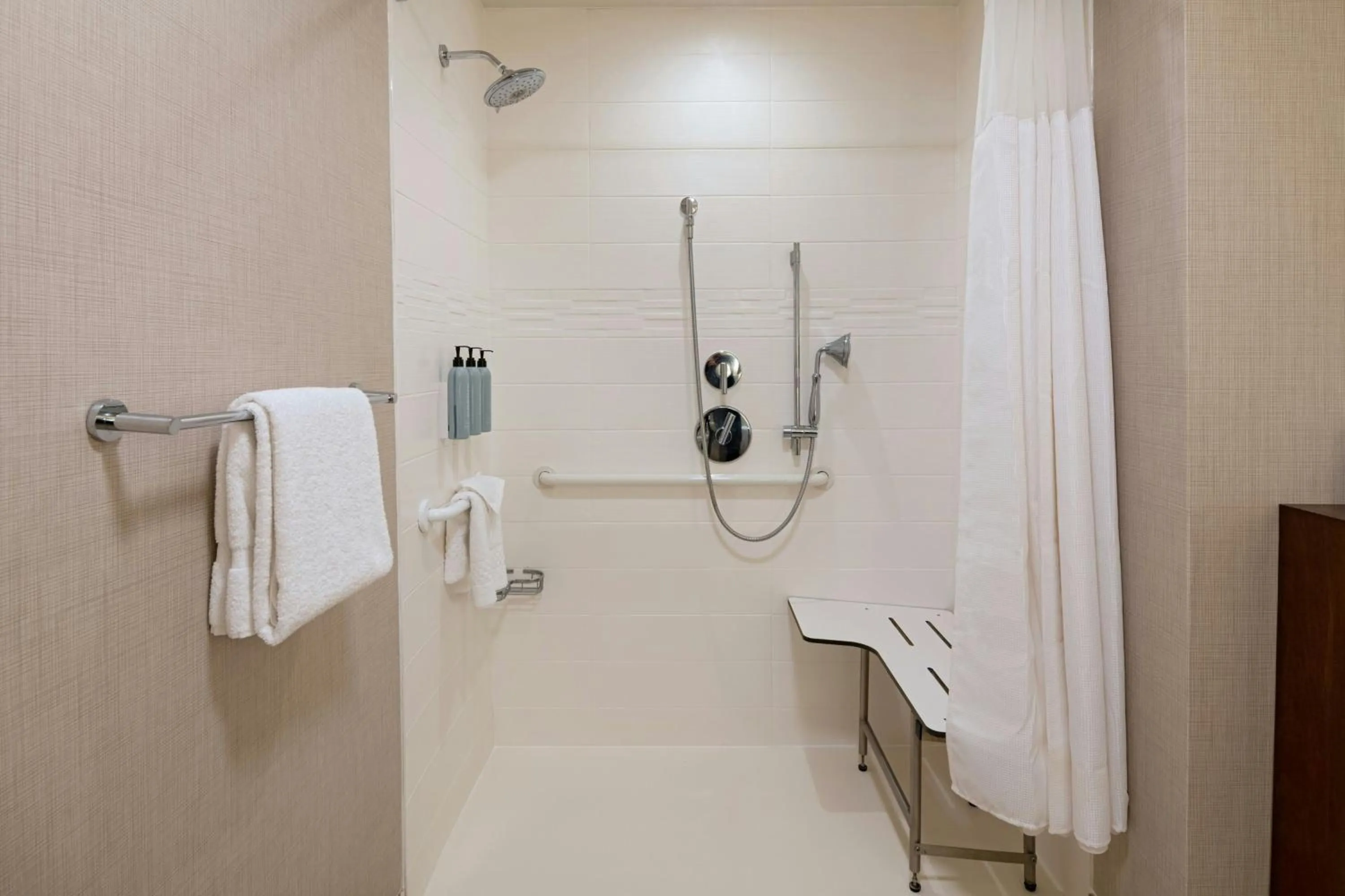 Bathroom in Residence Inn by Marriott Houston NW Cypress