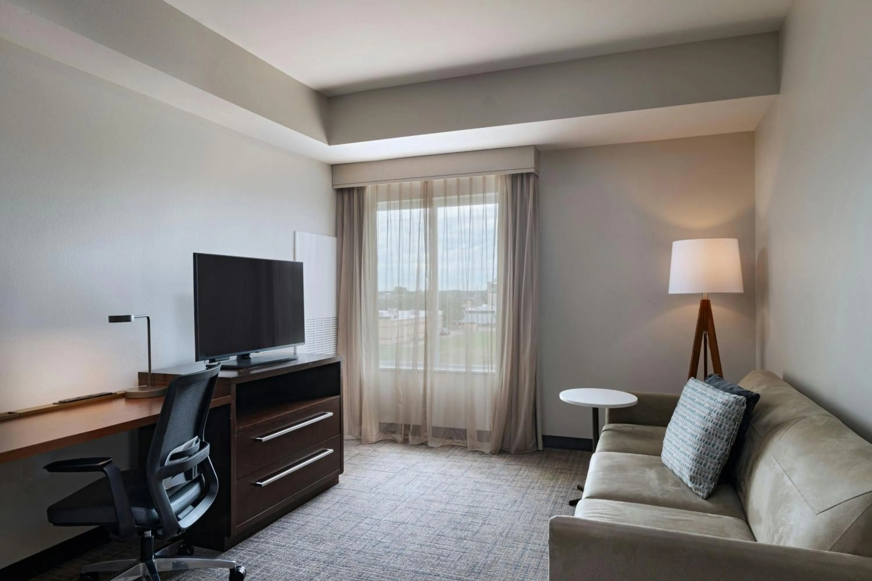 Bedroom in Residence Inn by Marriott Houston NW Cypress