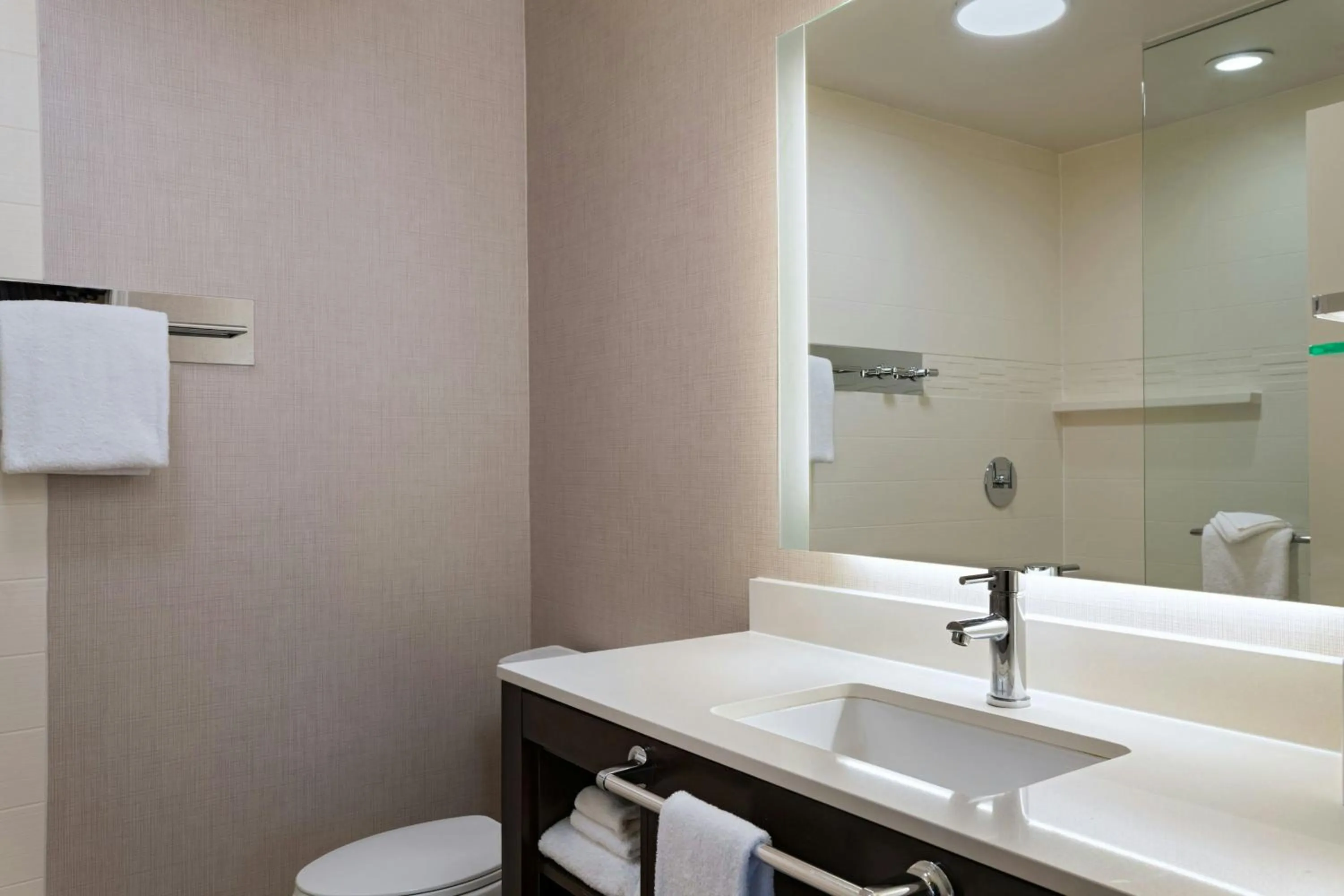 Bathroom in Residence Inn by Marriott Houston NW Cypress