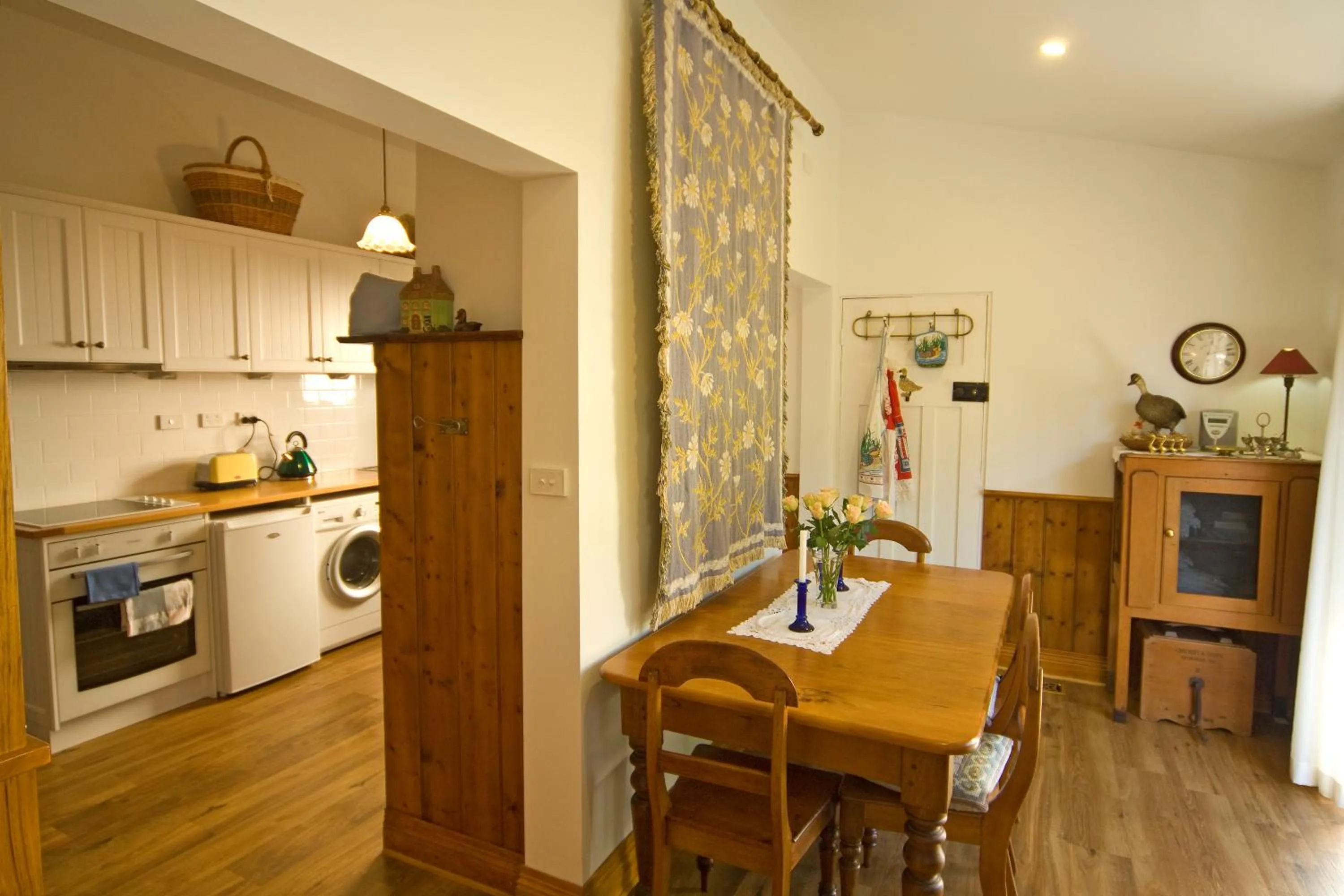 Kitchen or kitchenette in The Duck House