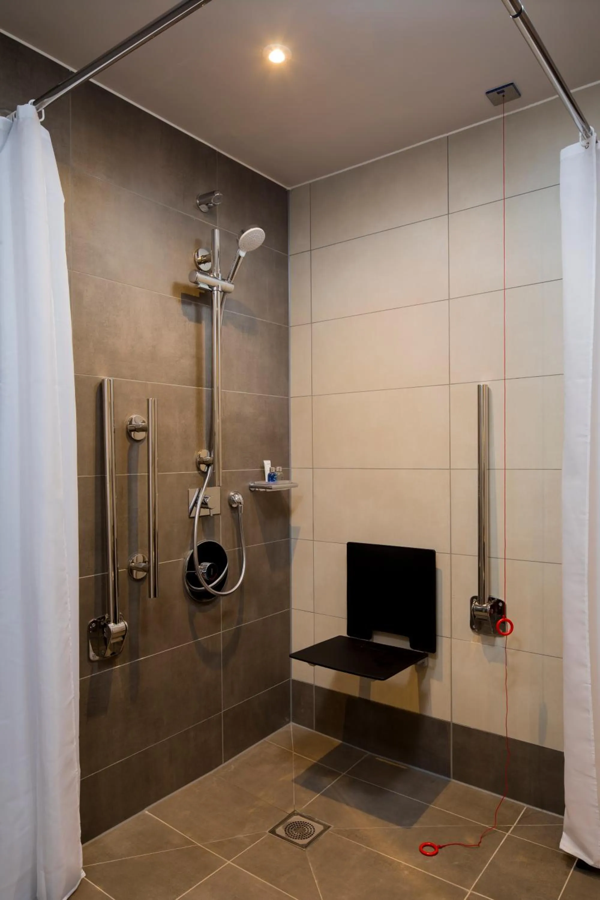 Bathroom in Radisson Blu Hotel, Sheffield