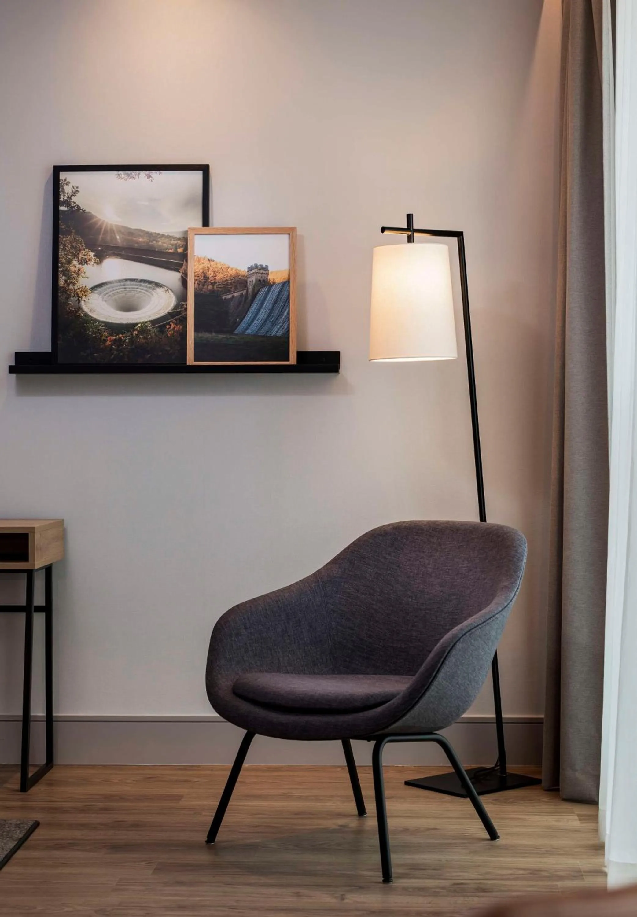 Bedroom in Radisson Blu Hotel, Sheffield