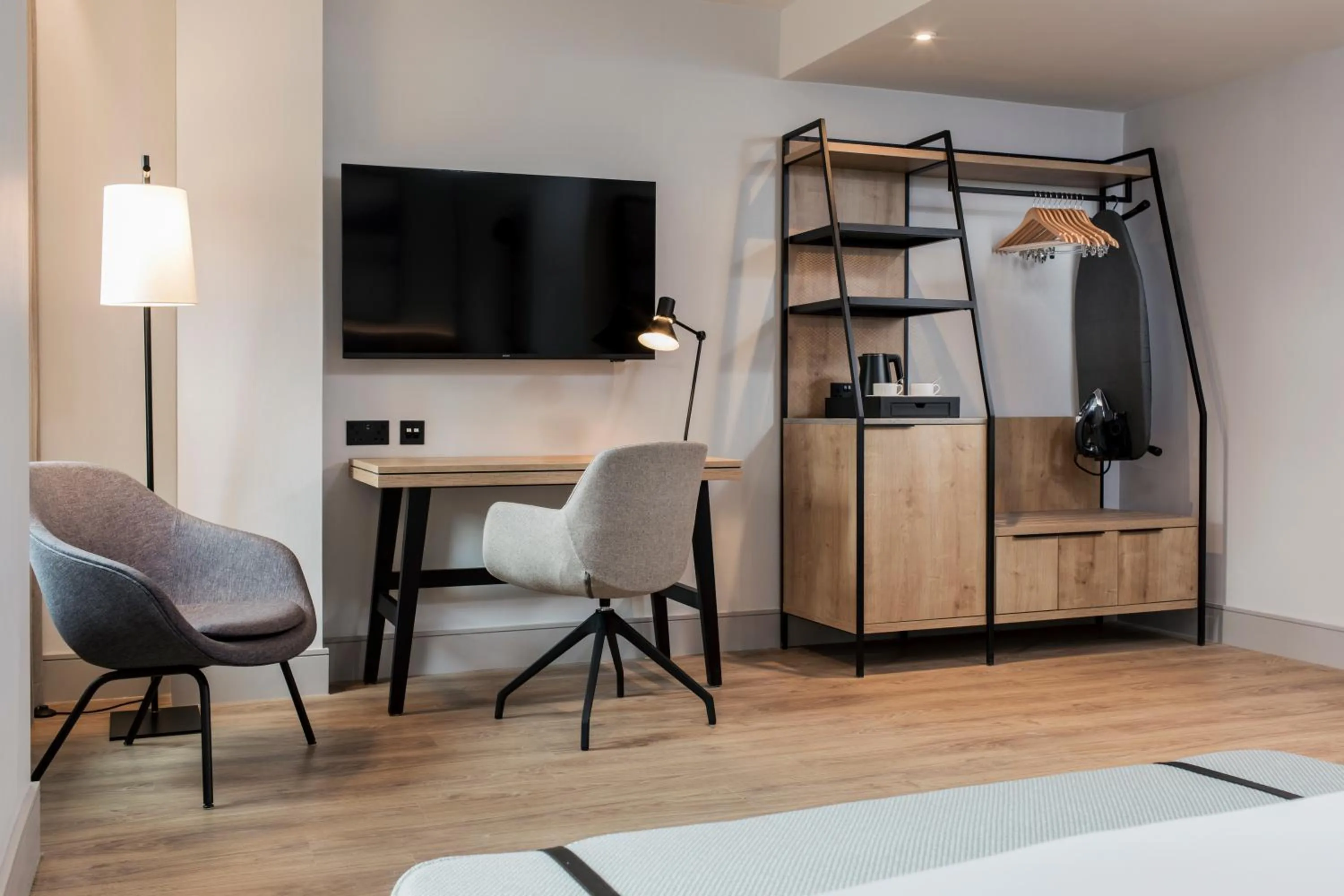 Bedroom in Radisson Blu Hotel, Sheffield