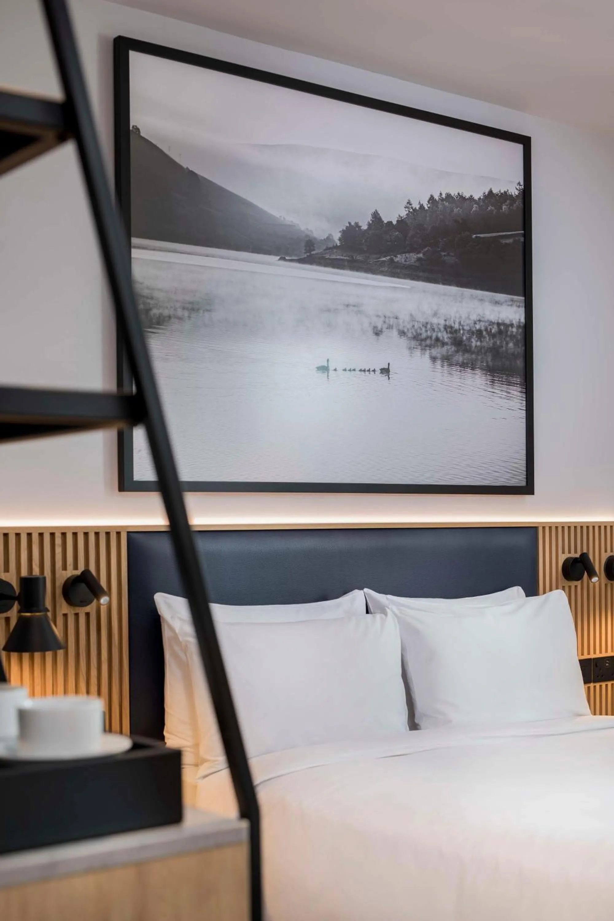 Bedroom, Bed in Radisson Blu Hotel, Sheffield