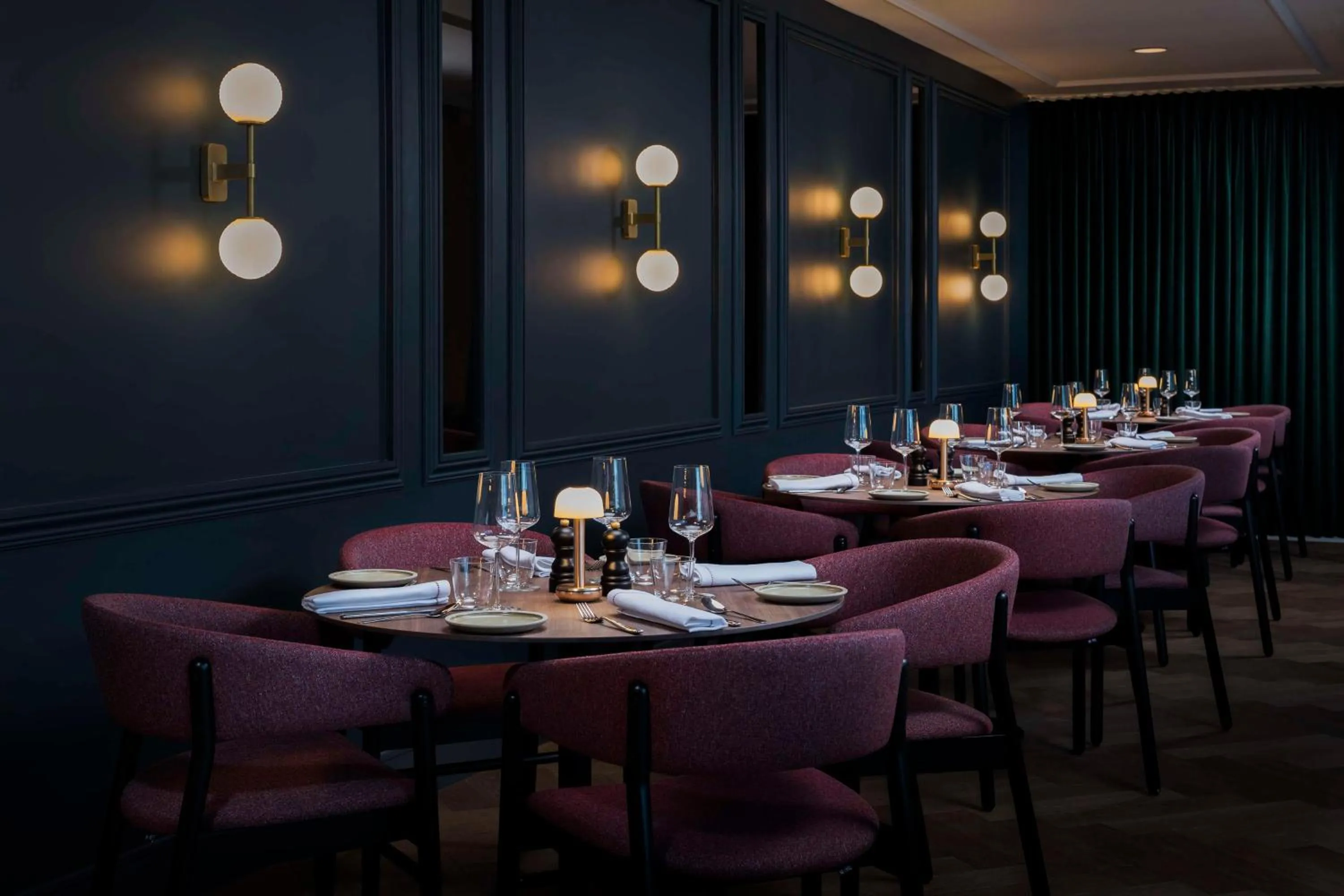 Restaurant/places to eat in Radisson Blu Hotel, Sheffield