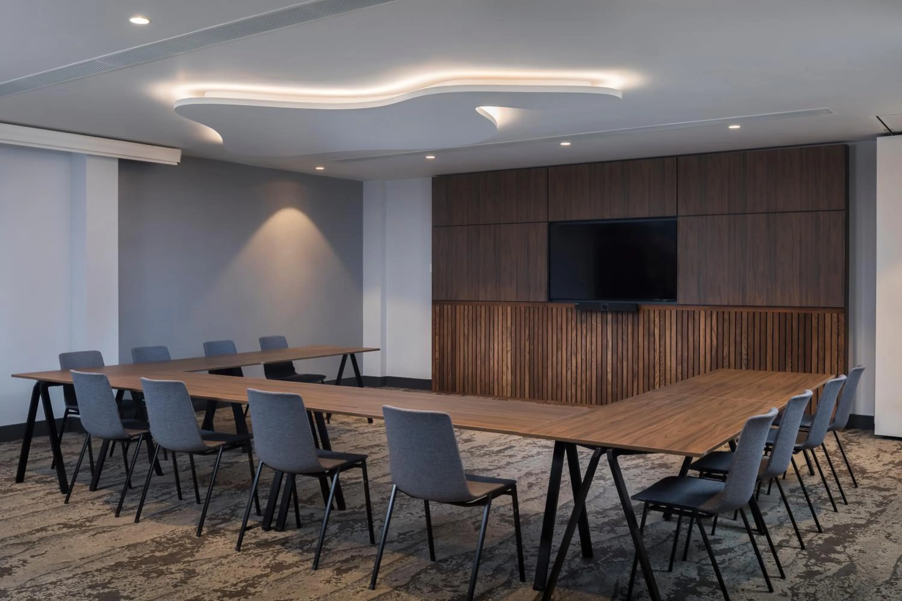 Meeting/conference room in Radisson Blu Hotel, Sheffield