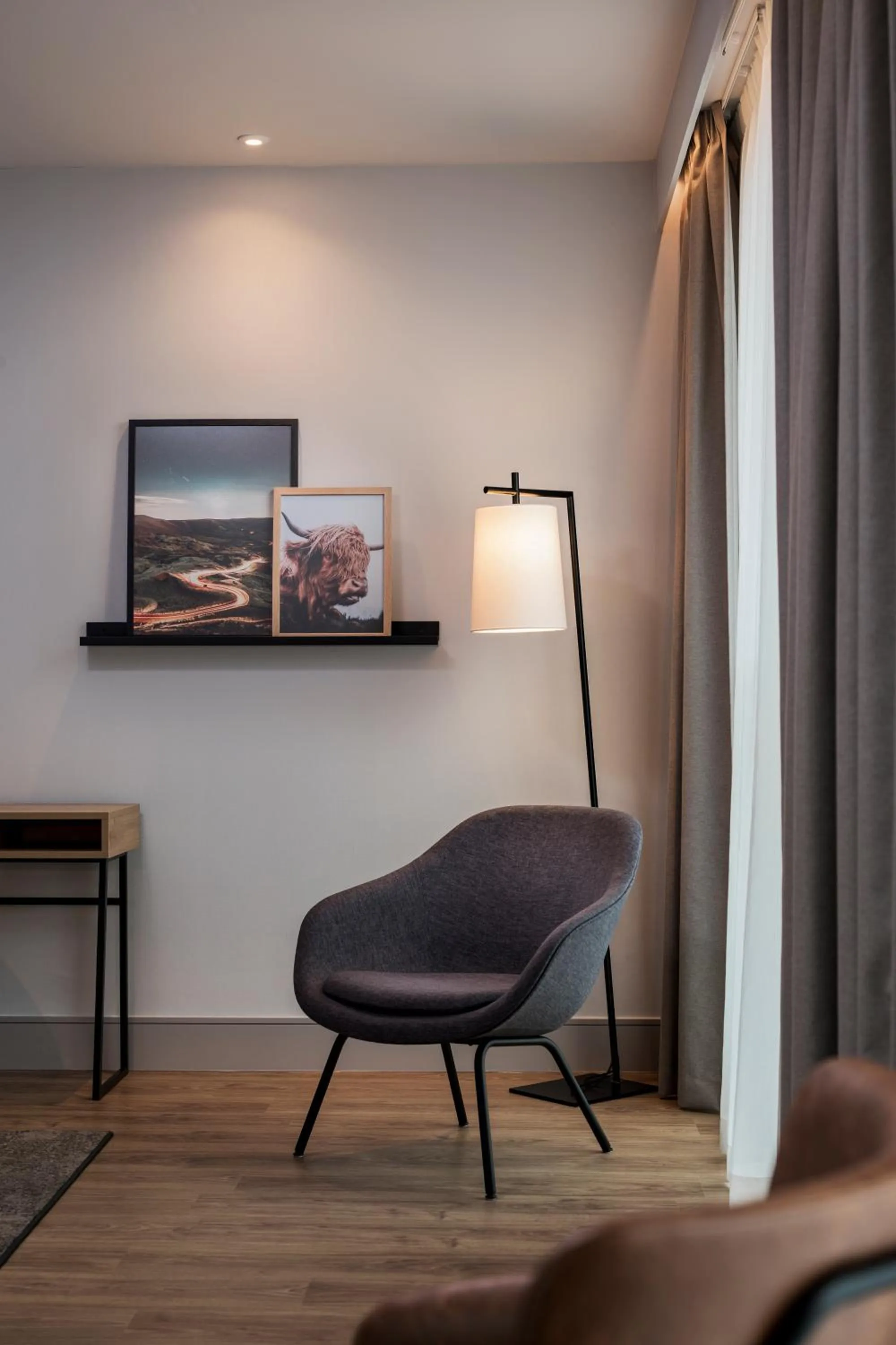 Bedroom in Radisson Blu Hotel, Sheffield