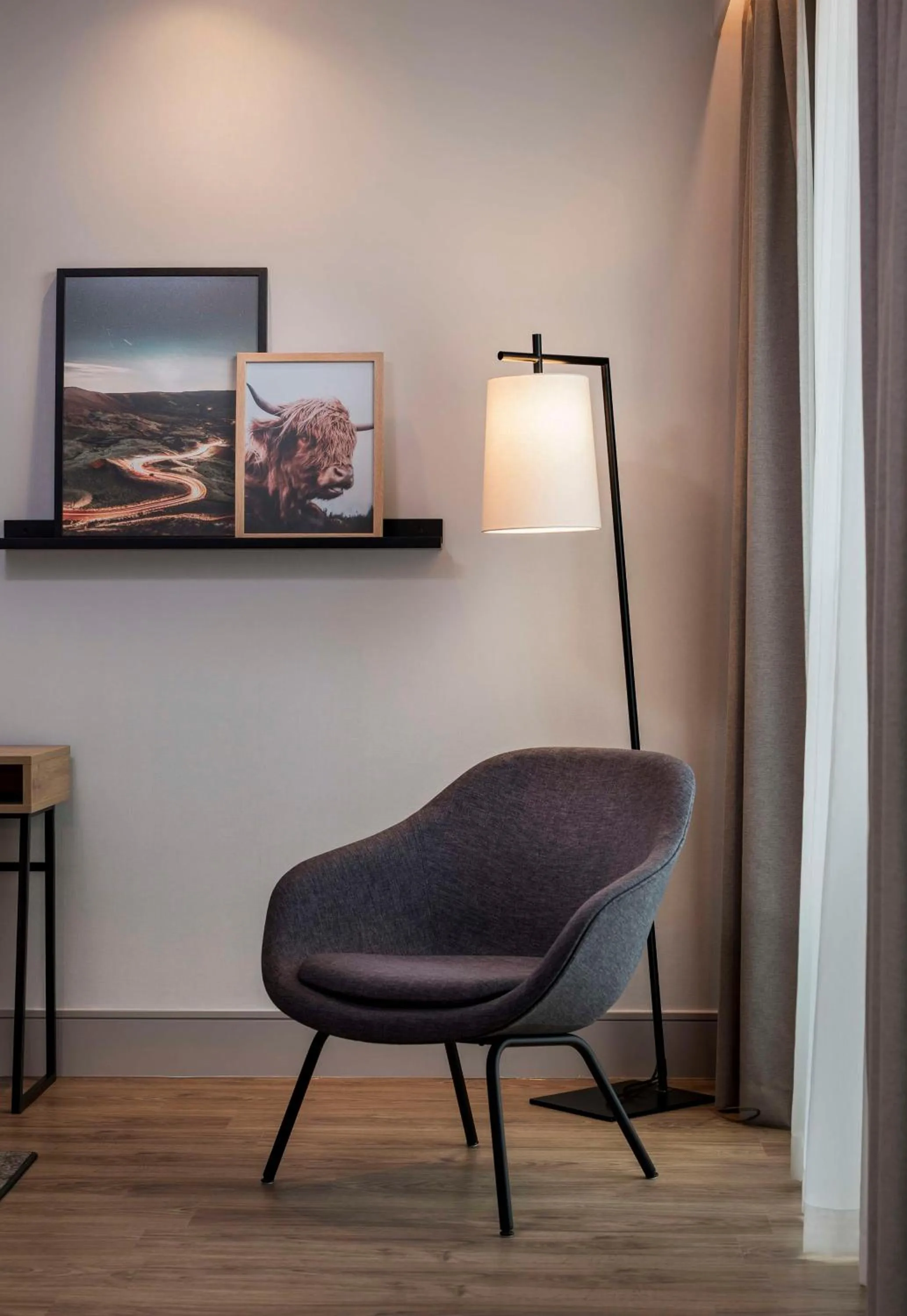 Bedroom in Radisson Blu Hotel, Sheffield