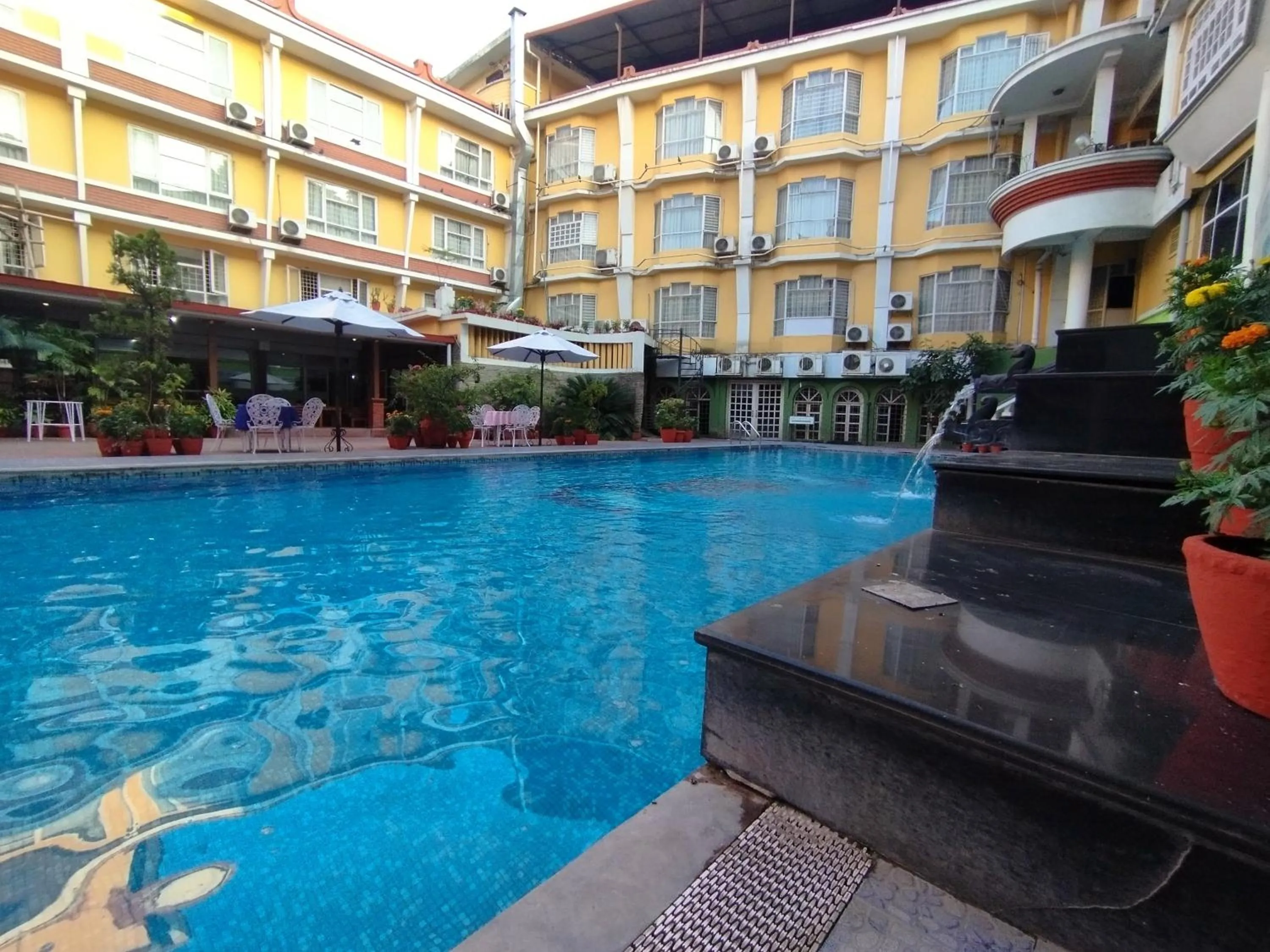 Hotel Woodland Kathmandu