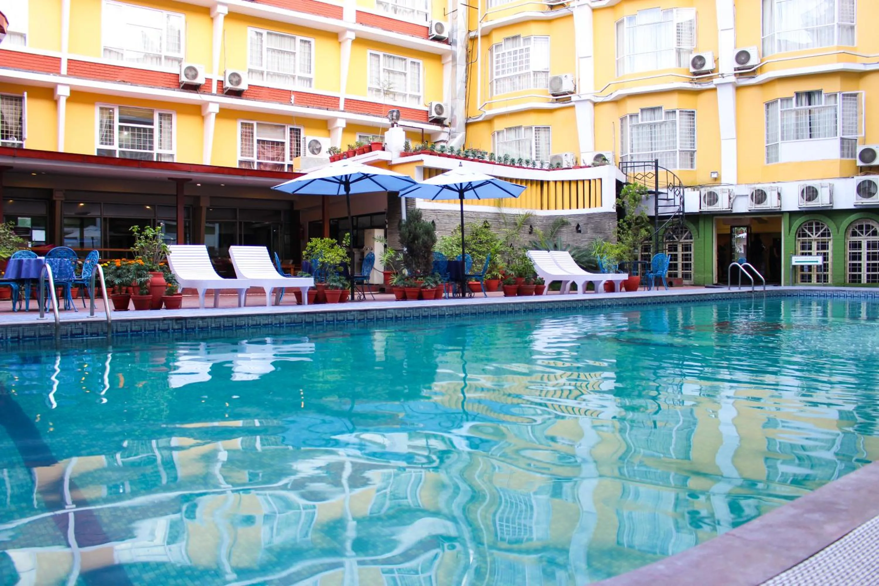 Hotel Woodland Kathmandu