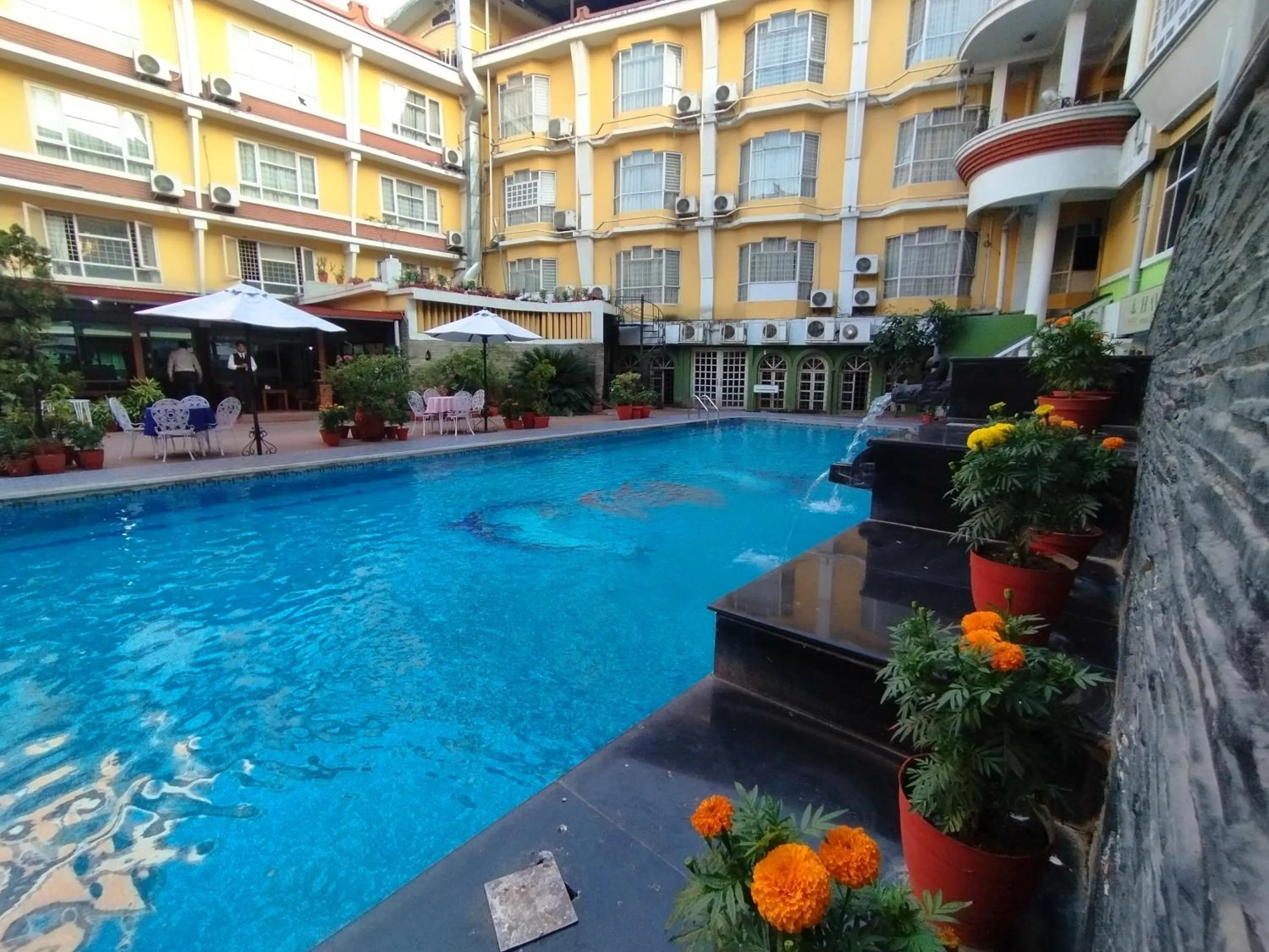 Hotel Woodland Kathmandu