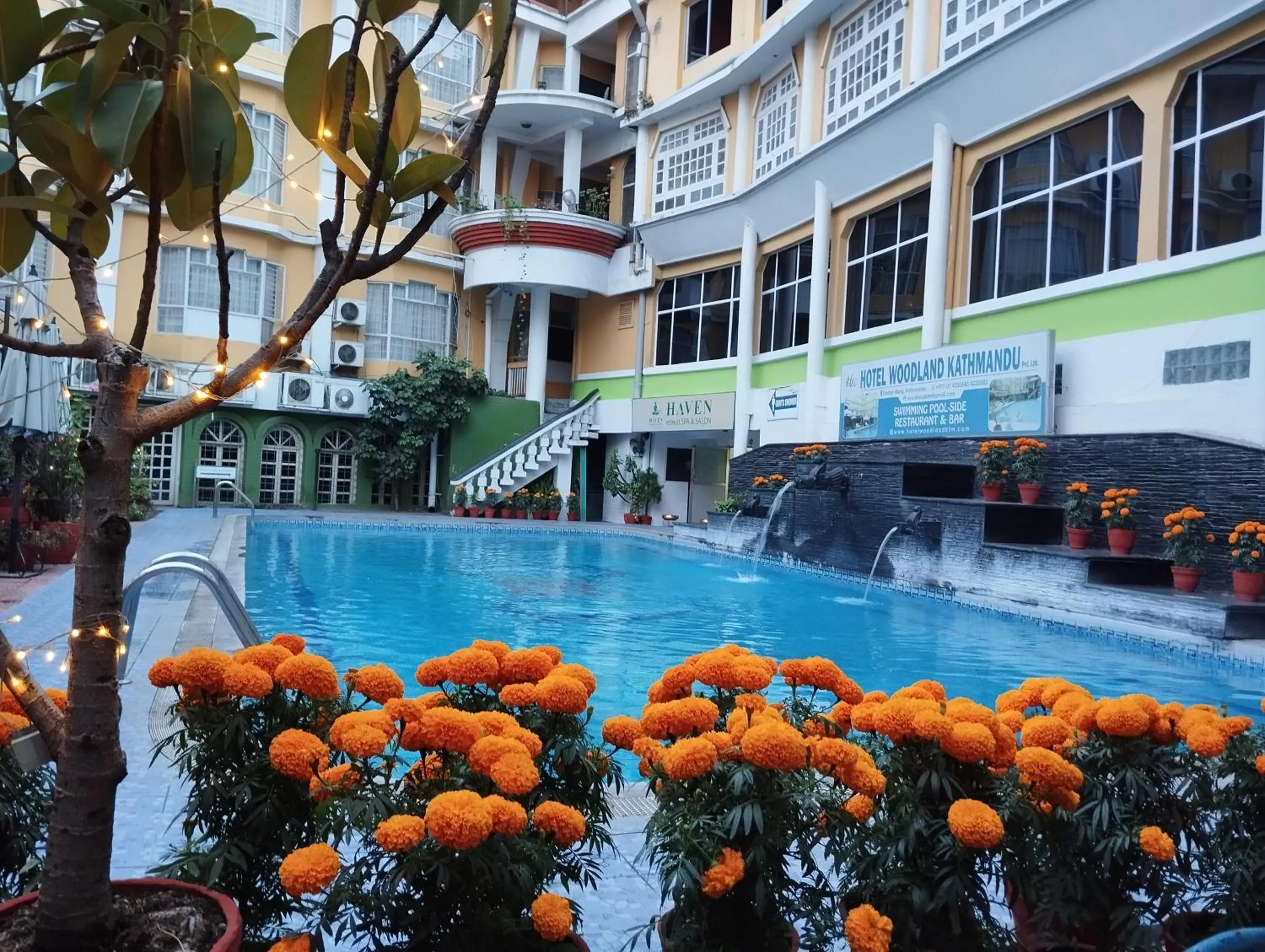 Hotel Woodland Kathmandu