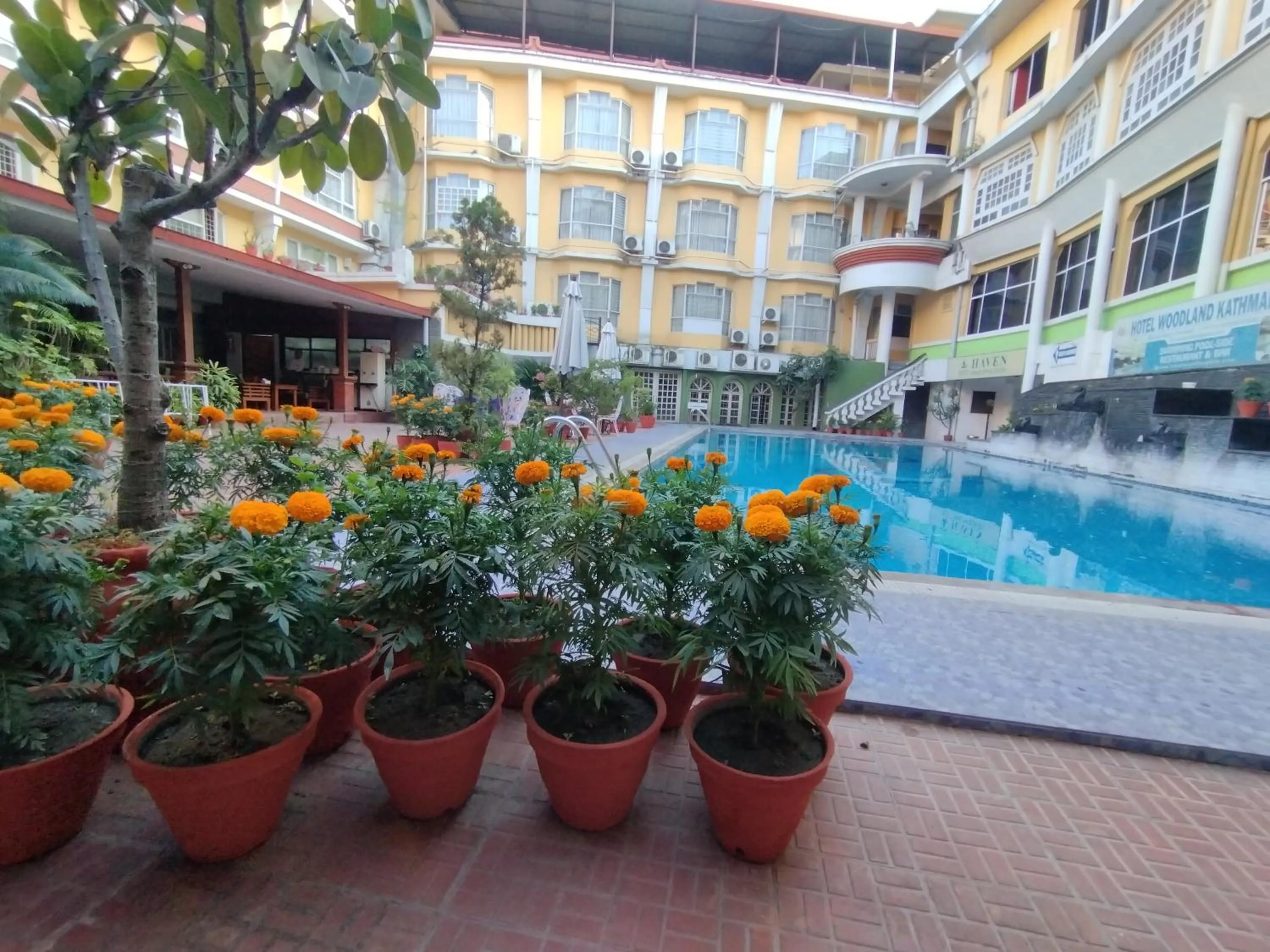 Hotel Woodland Kathmandu