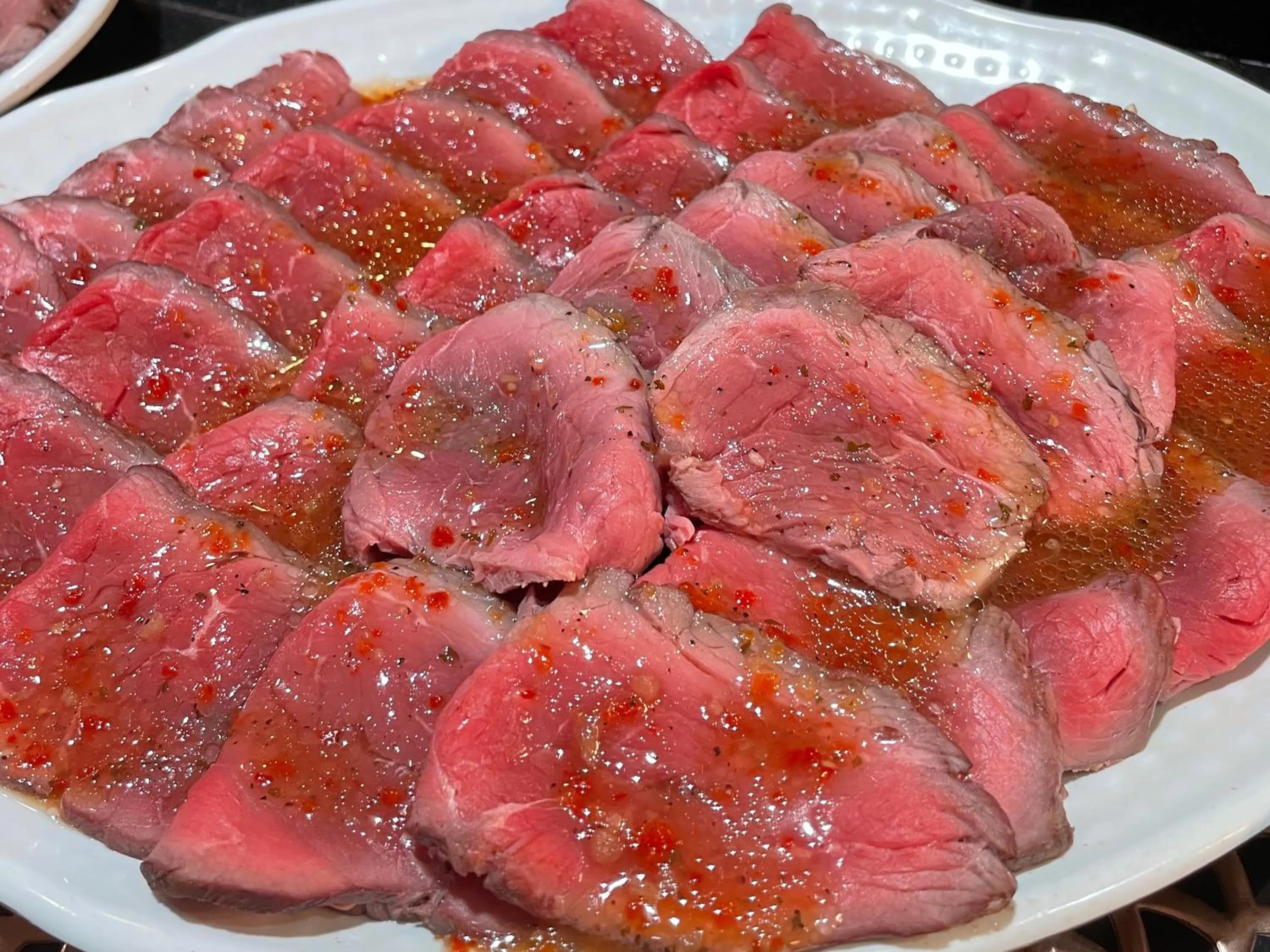 Food and drinks in Hotel Kusakabe Armeria