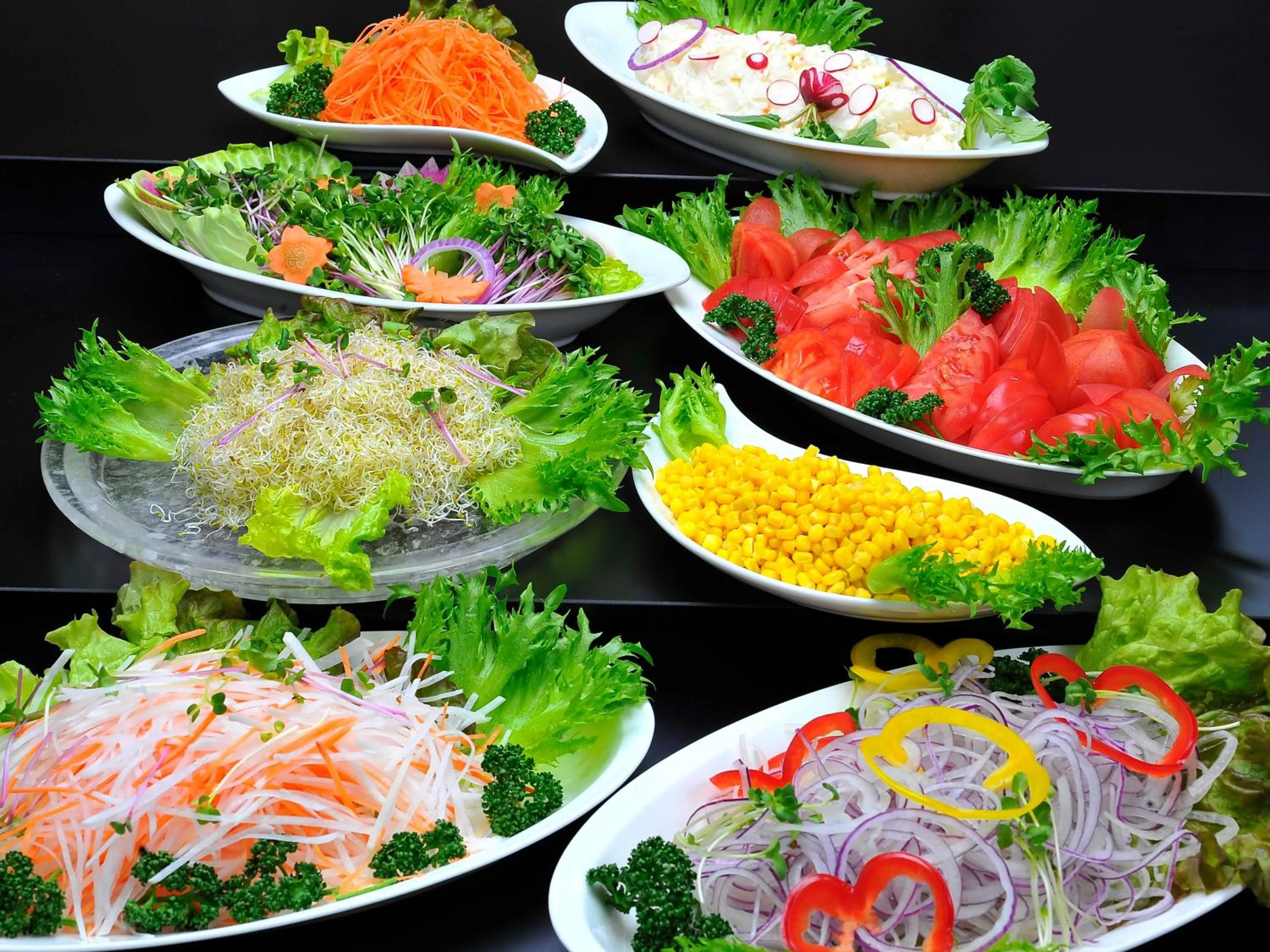 Food and drinks in Hotel Kusakabe Armeria