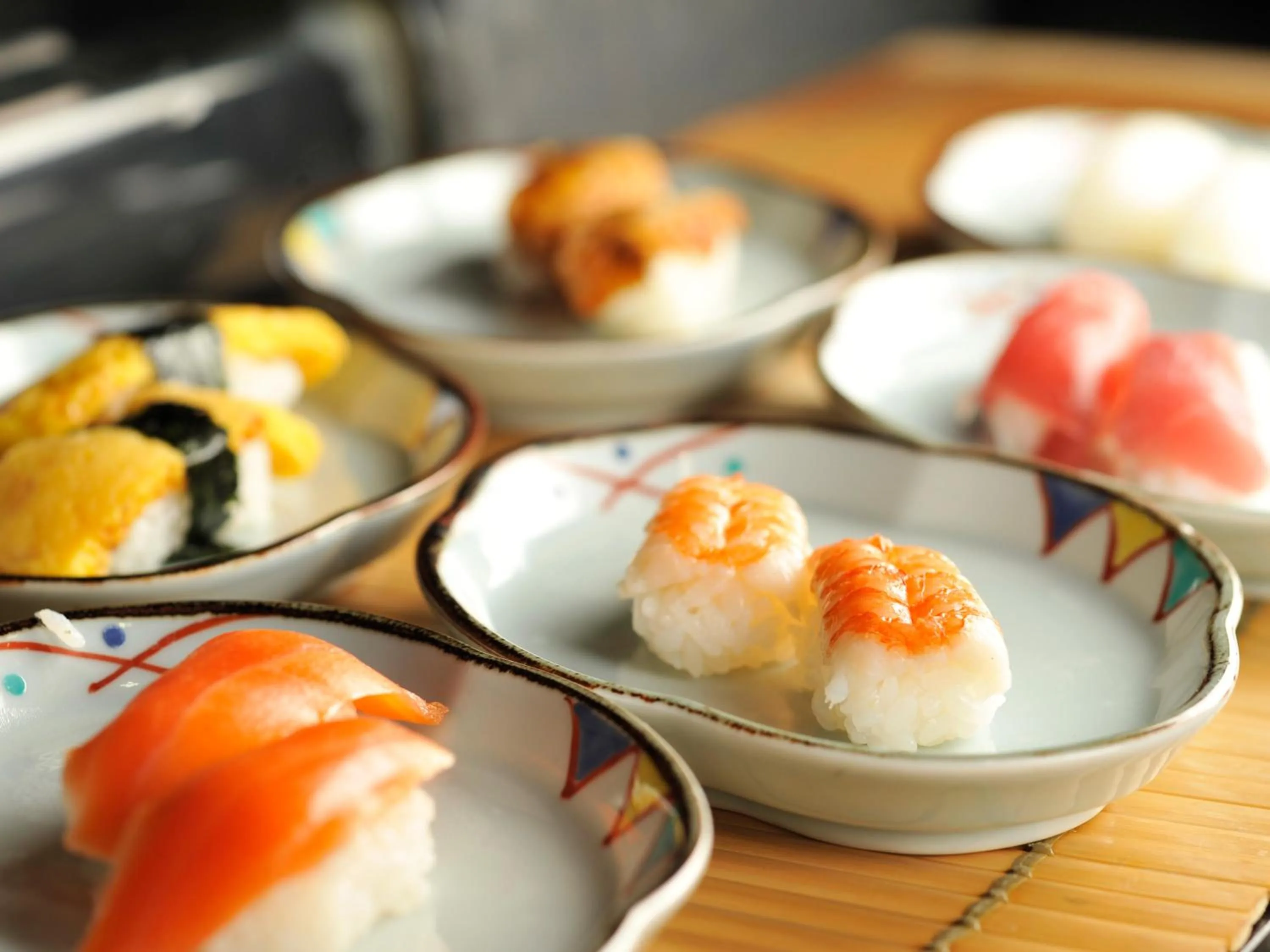 Food and drinks in Hotel Kusakabe Armeria