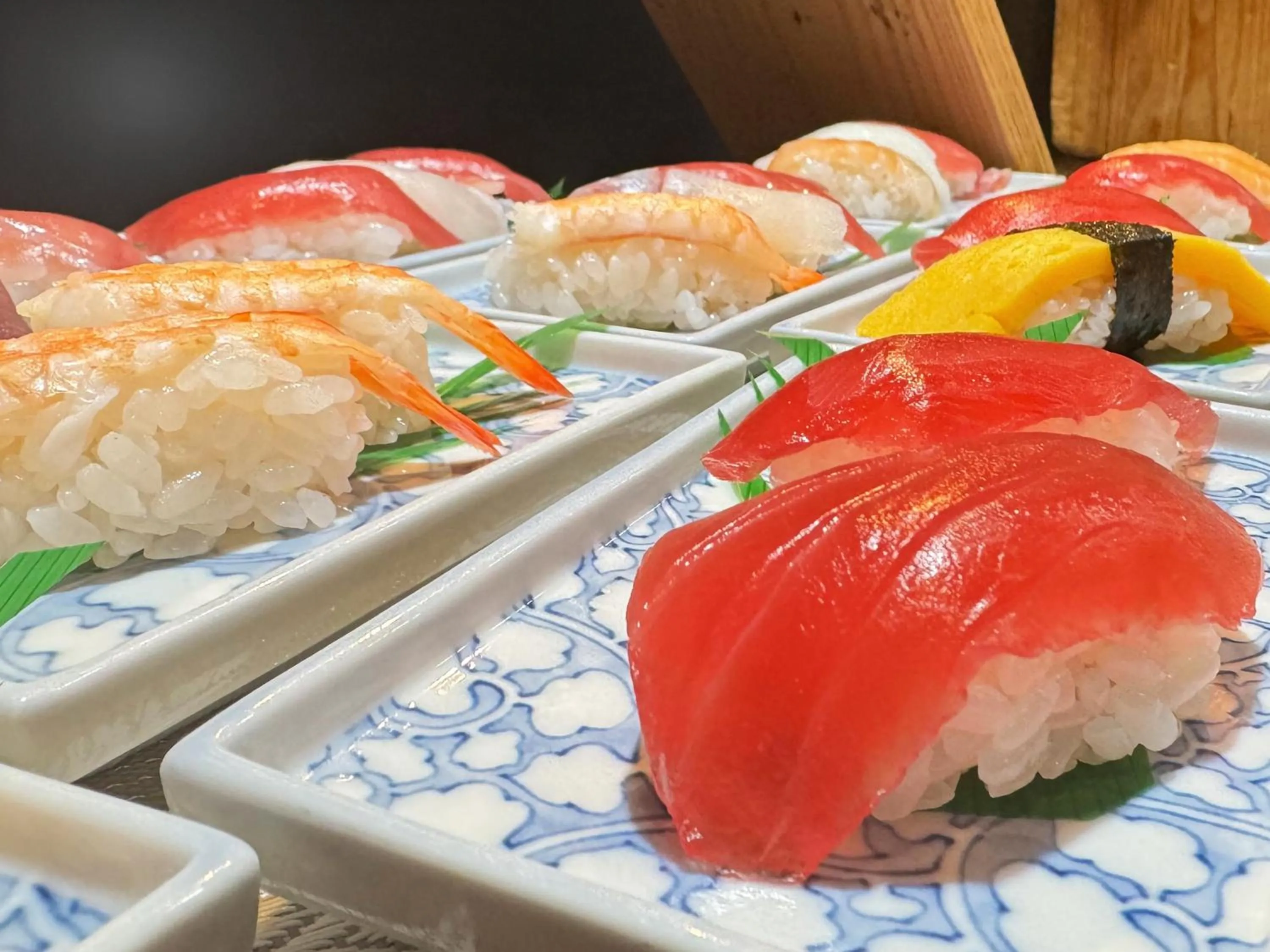 Food and drinks in Hotel Kusakabe Armeria