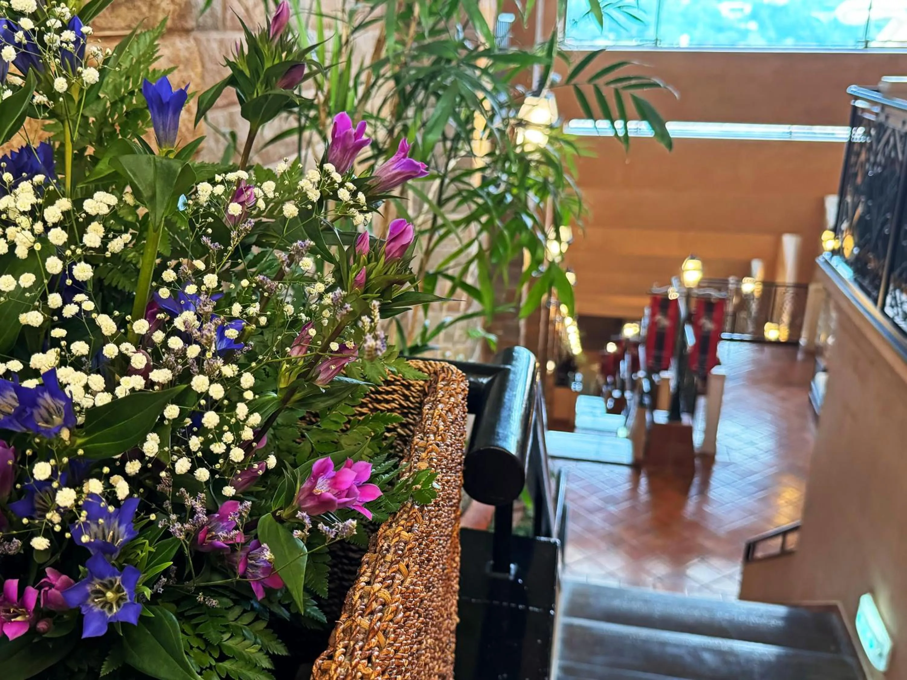 Area and facilities in Hotel Kusakabe Armeria