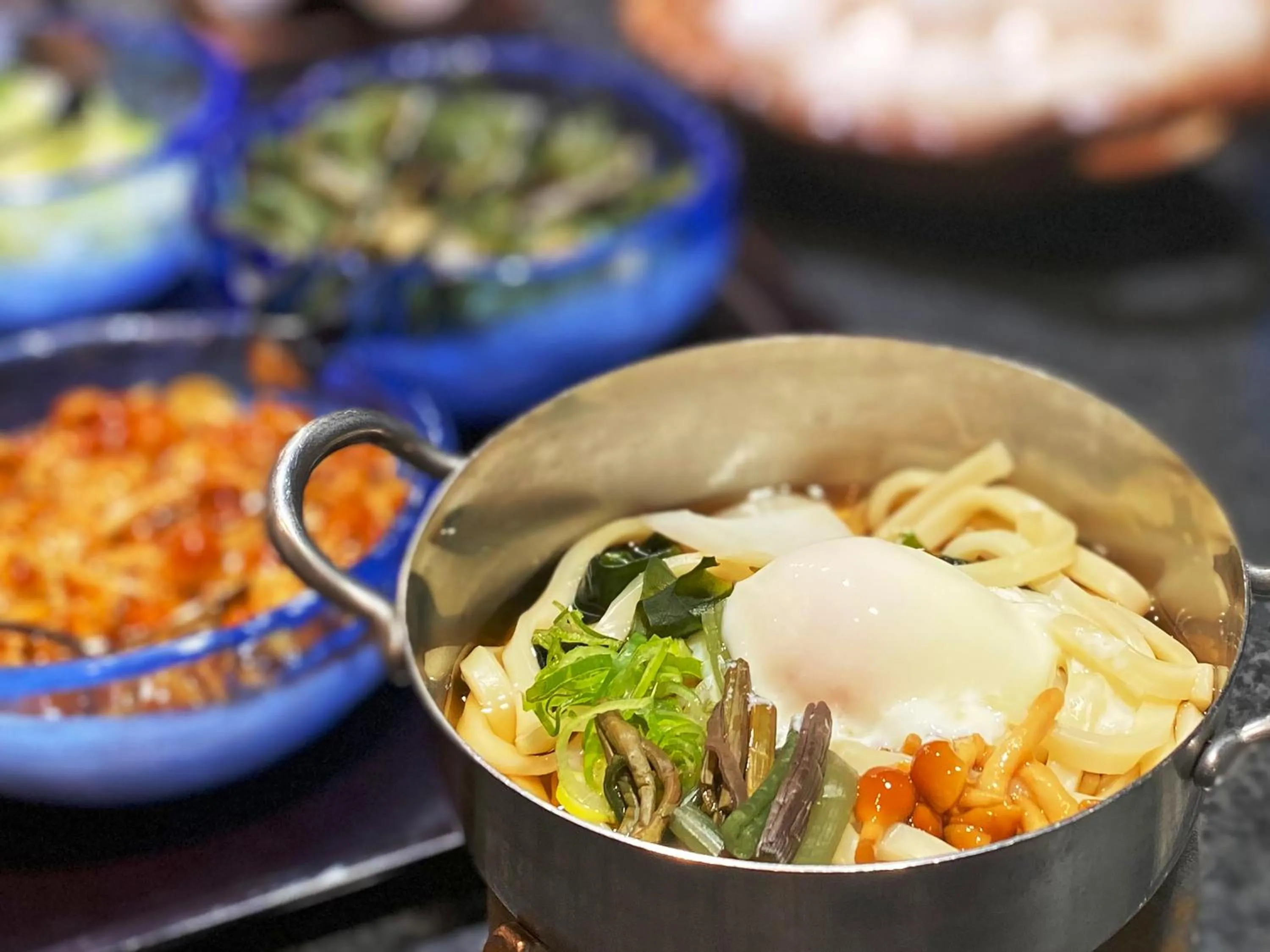 Food and drinks in Hotel Kusakabe Armeria