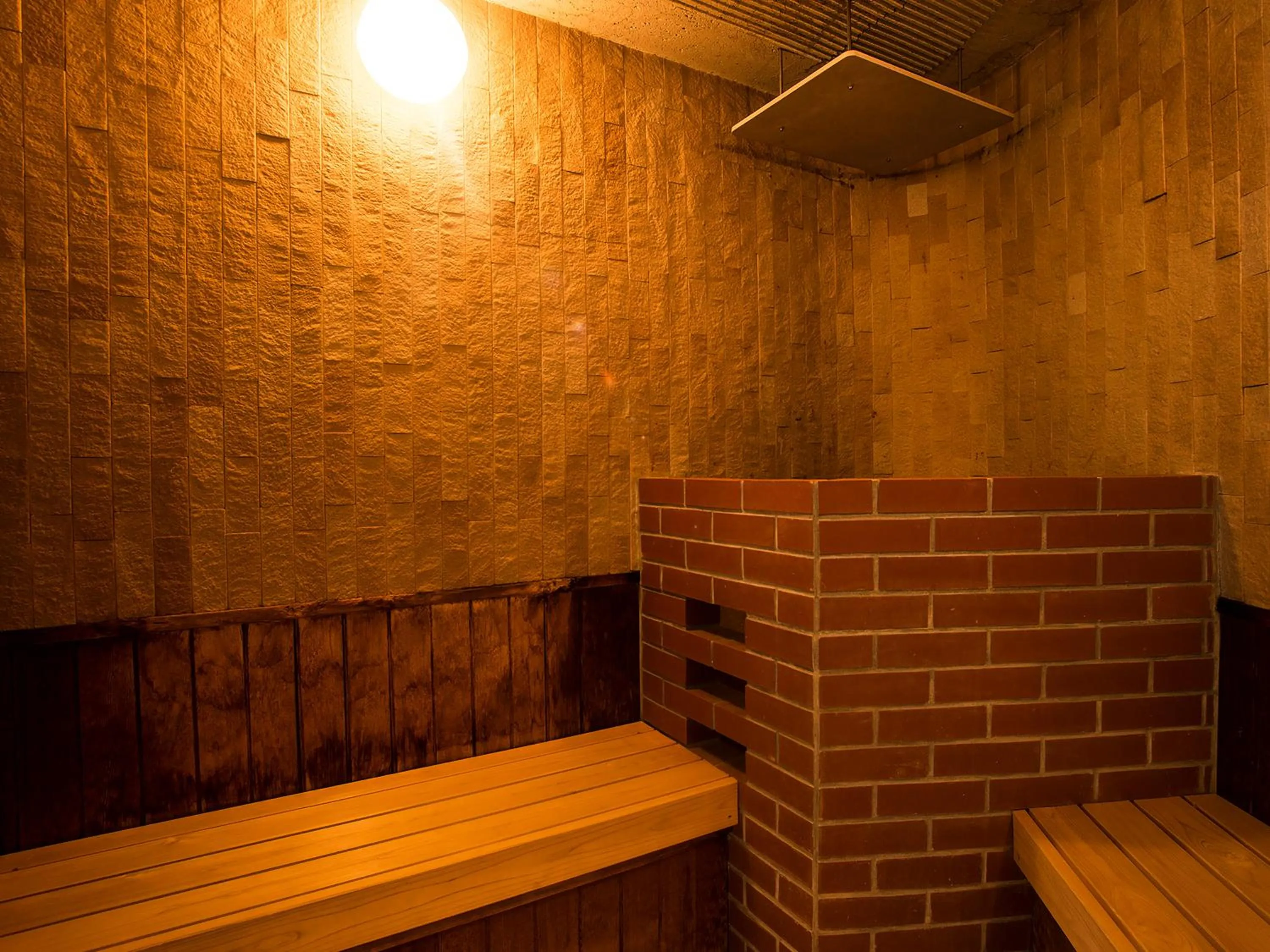 Sauna in Hotel Kusakabe Armeria