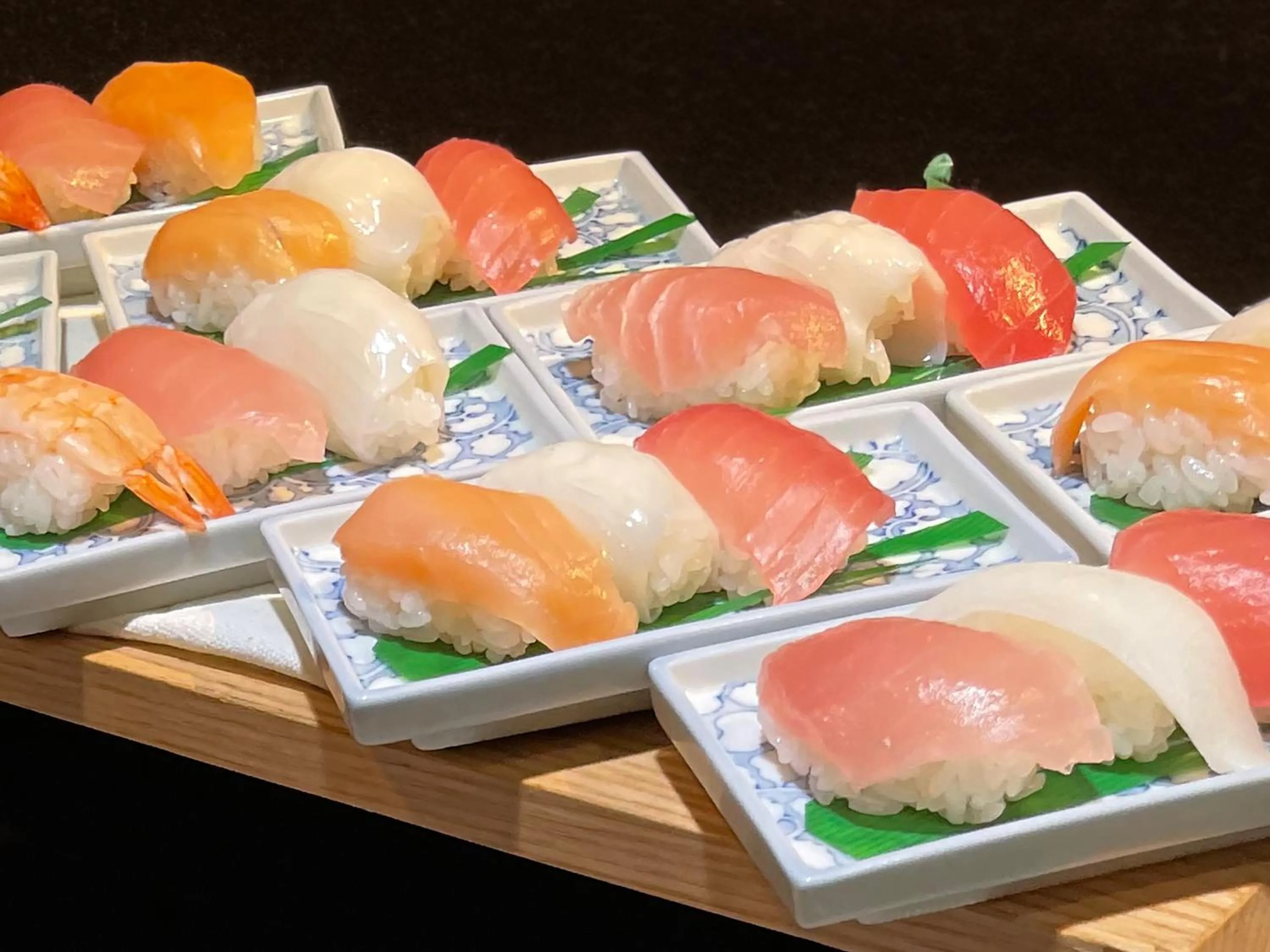 Food and drinks in Hotel Kusakabe Armeria