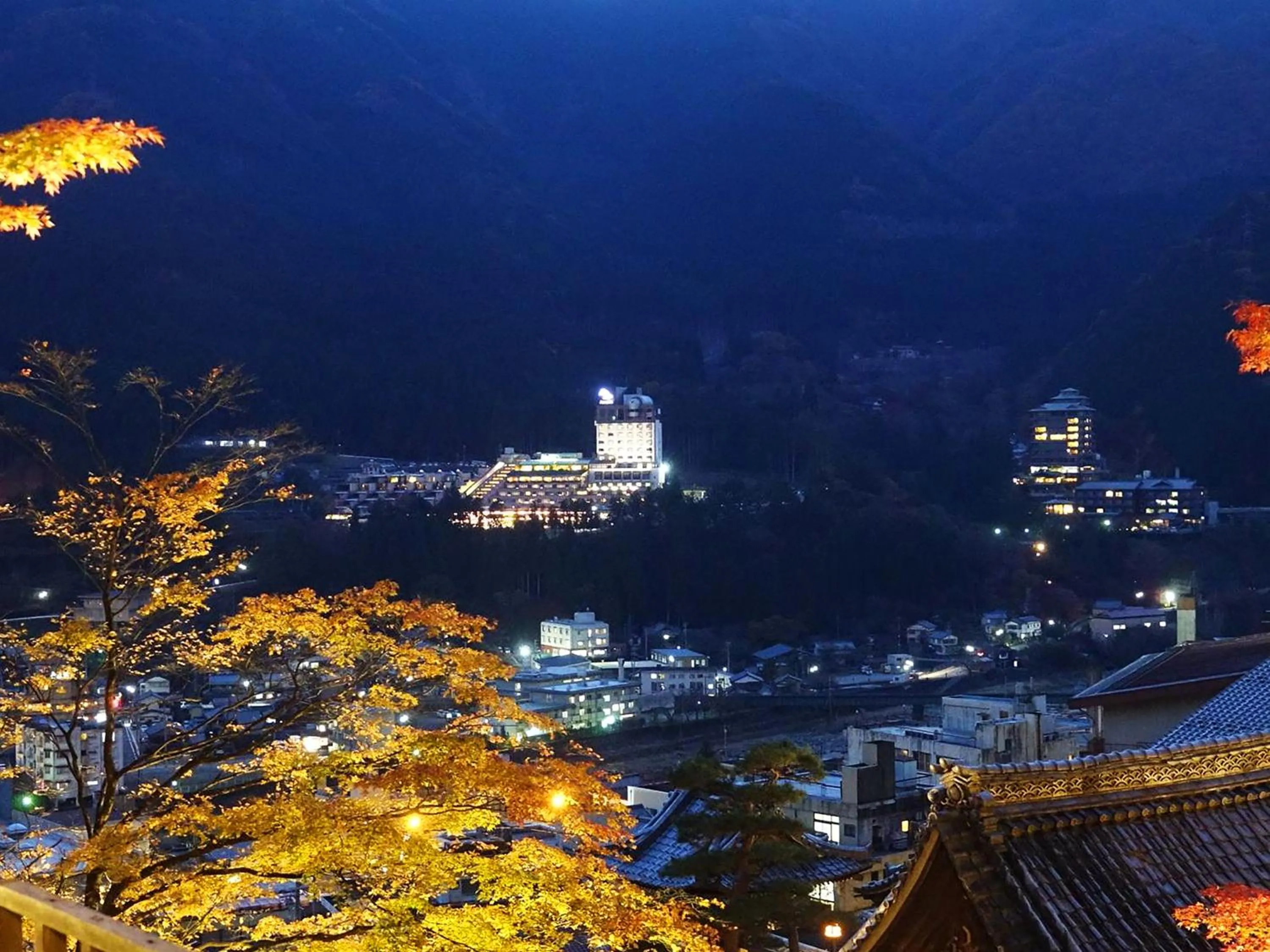 Property building in Hotel Kusakabe Armeria