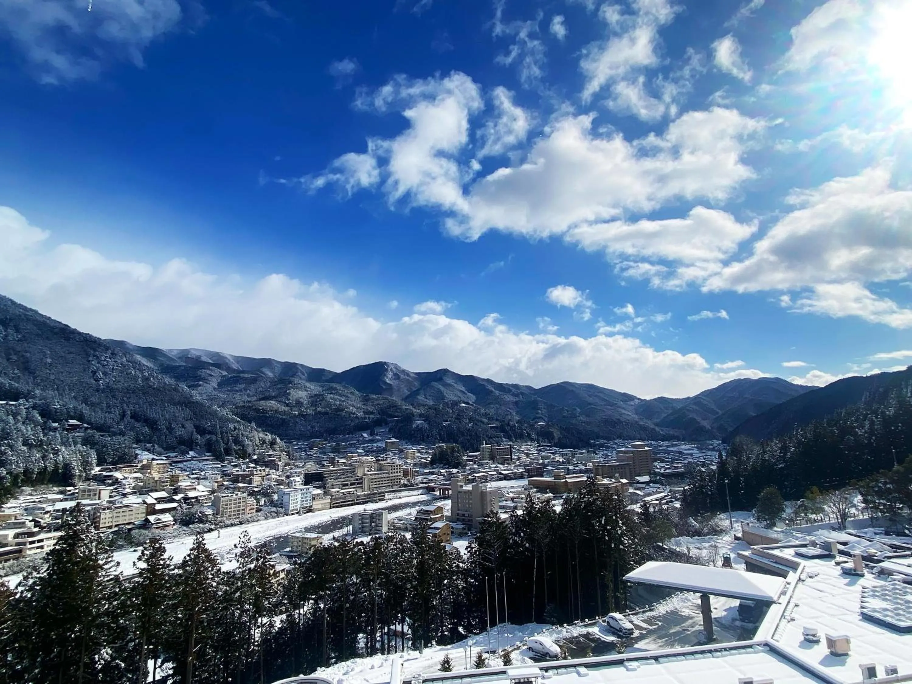 Day in Hotel Kusakabe Armeria