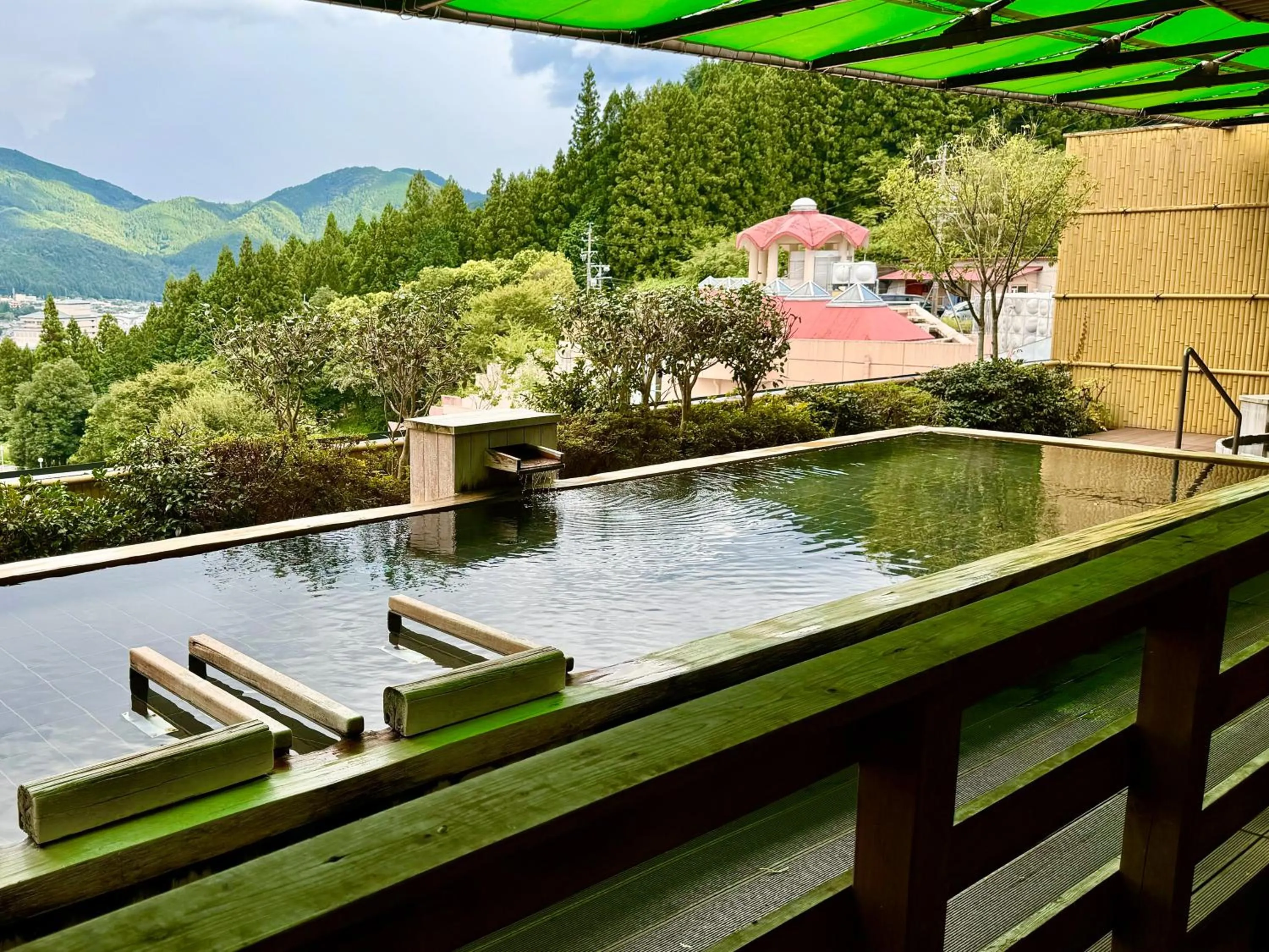 Day in Hotel Kusakabe Armeria