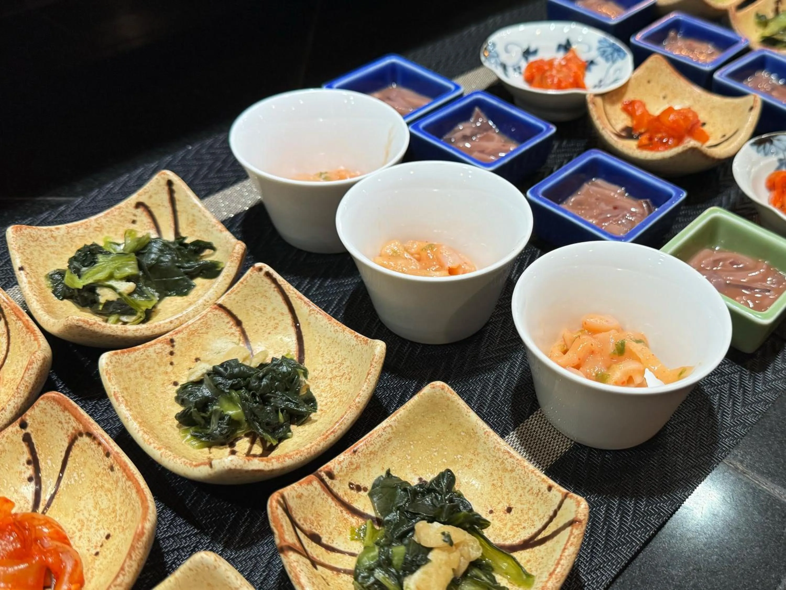 Food and drinks in Hotel Kusakabe Armeria