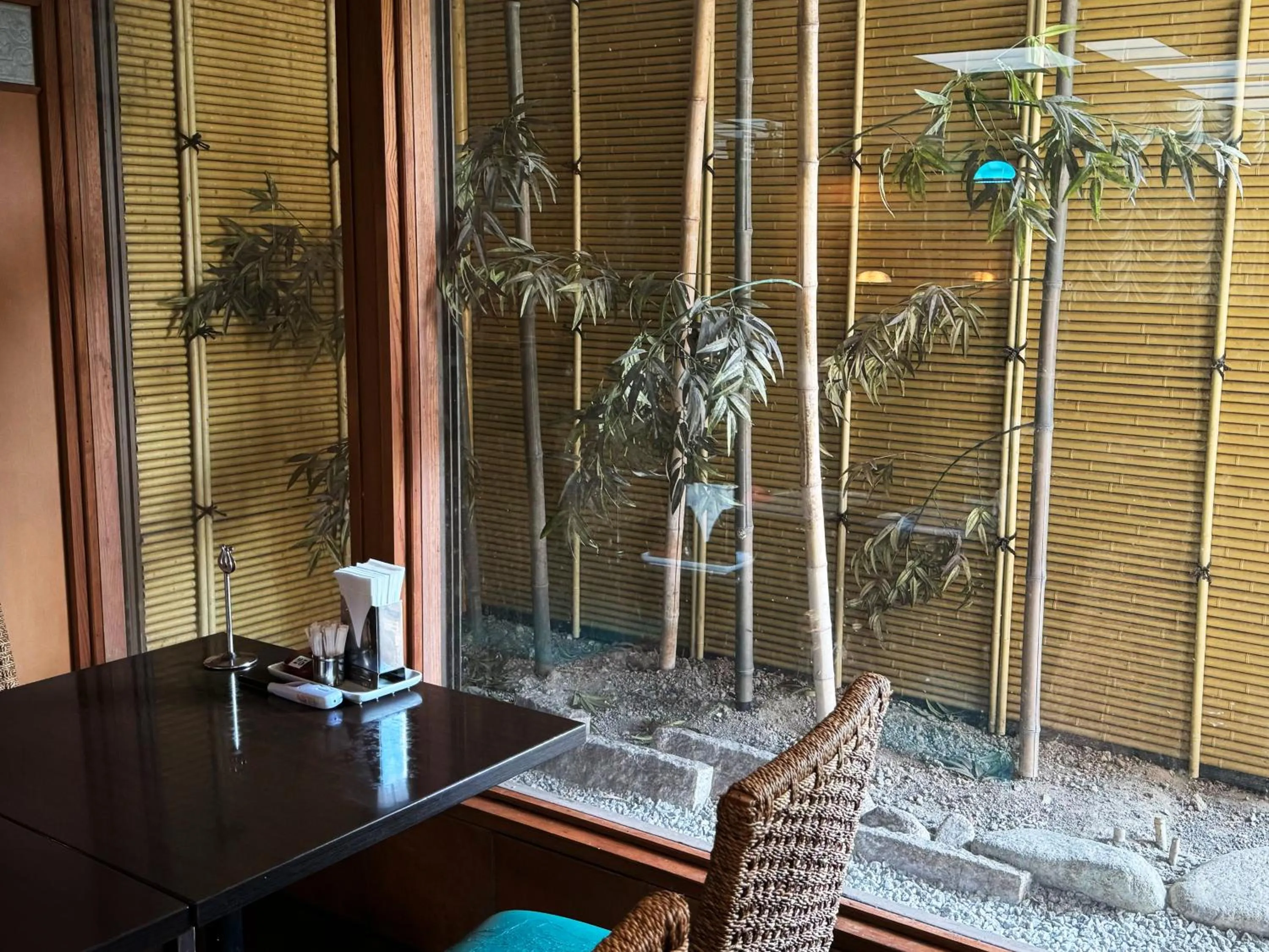 Restaurant/places to eat in Hotel Kusakabe Armeria