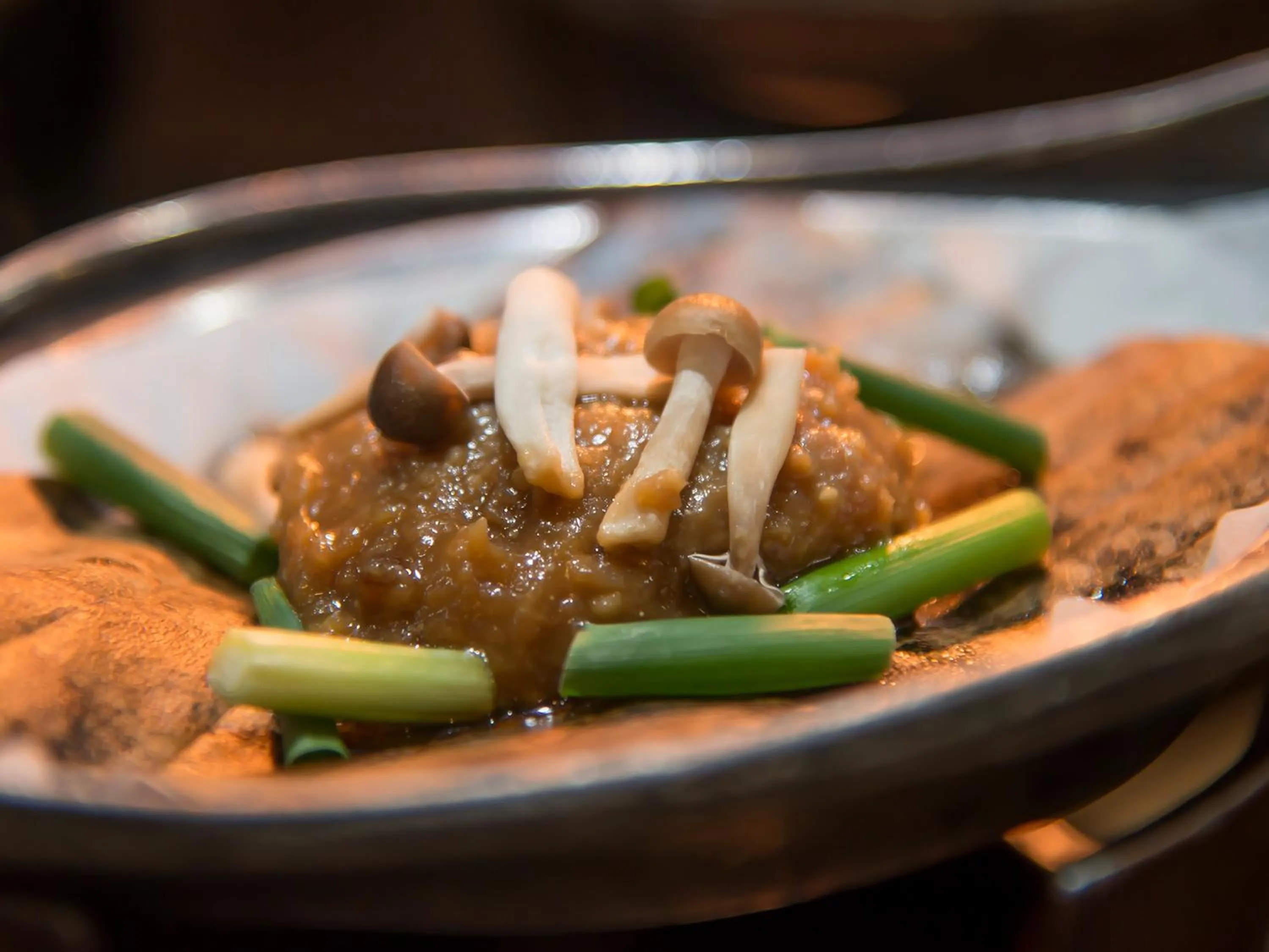 Food and drinks in Hotel Kusakabe Armeria