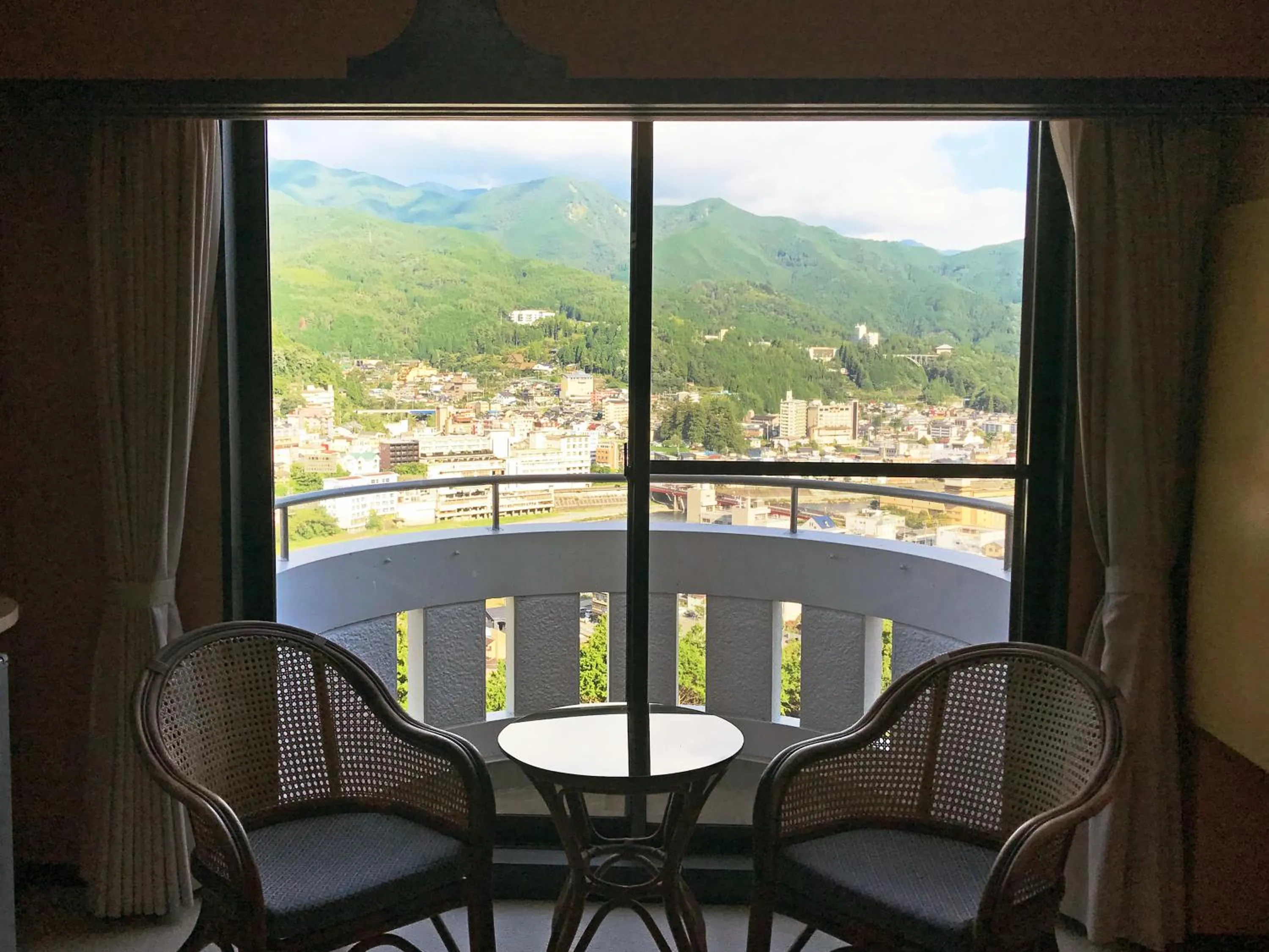 Day in Hotel Kusakabe Armeria