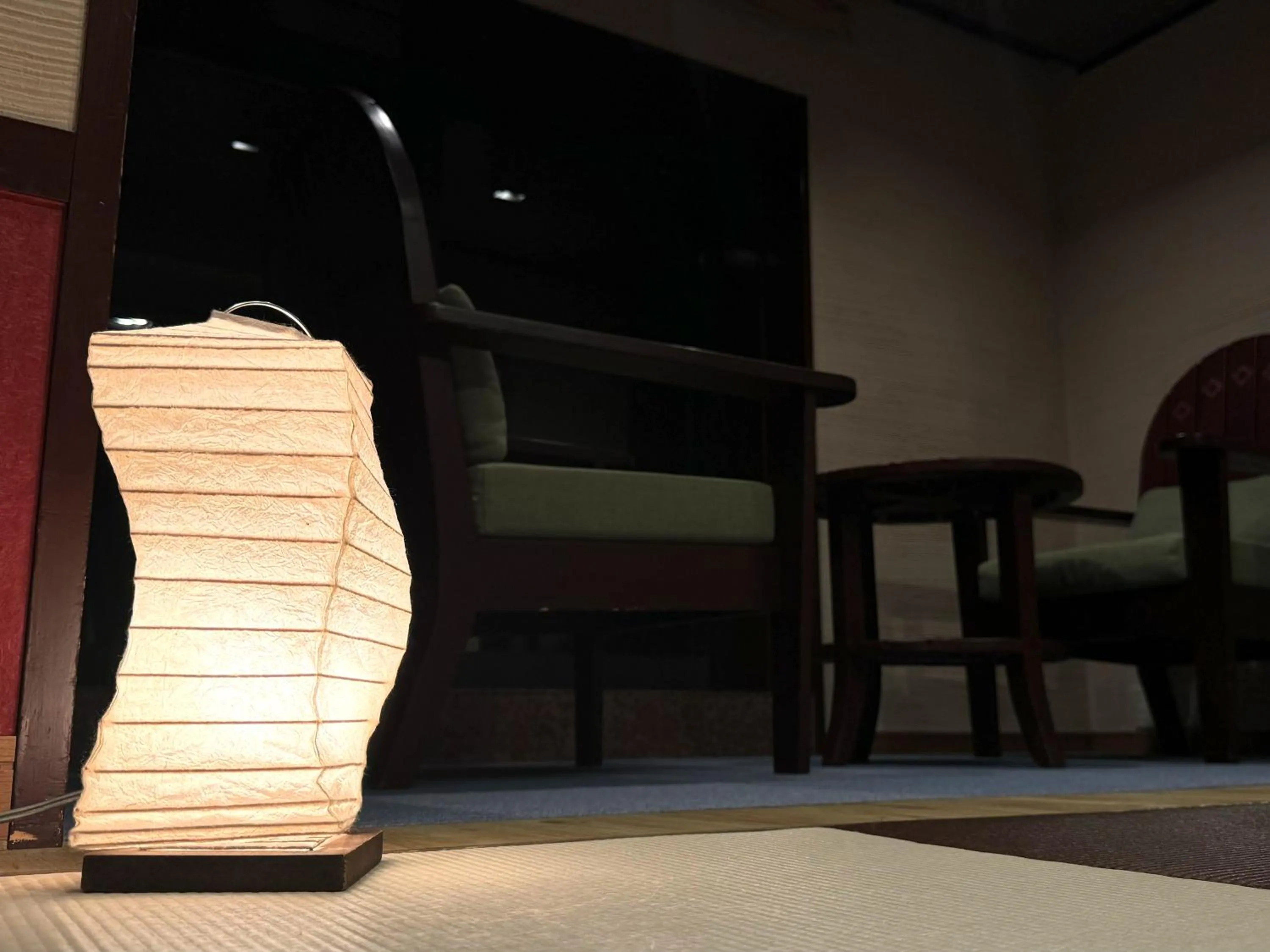 Photo of the whole room in Hotel Kusakabe Armeria