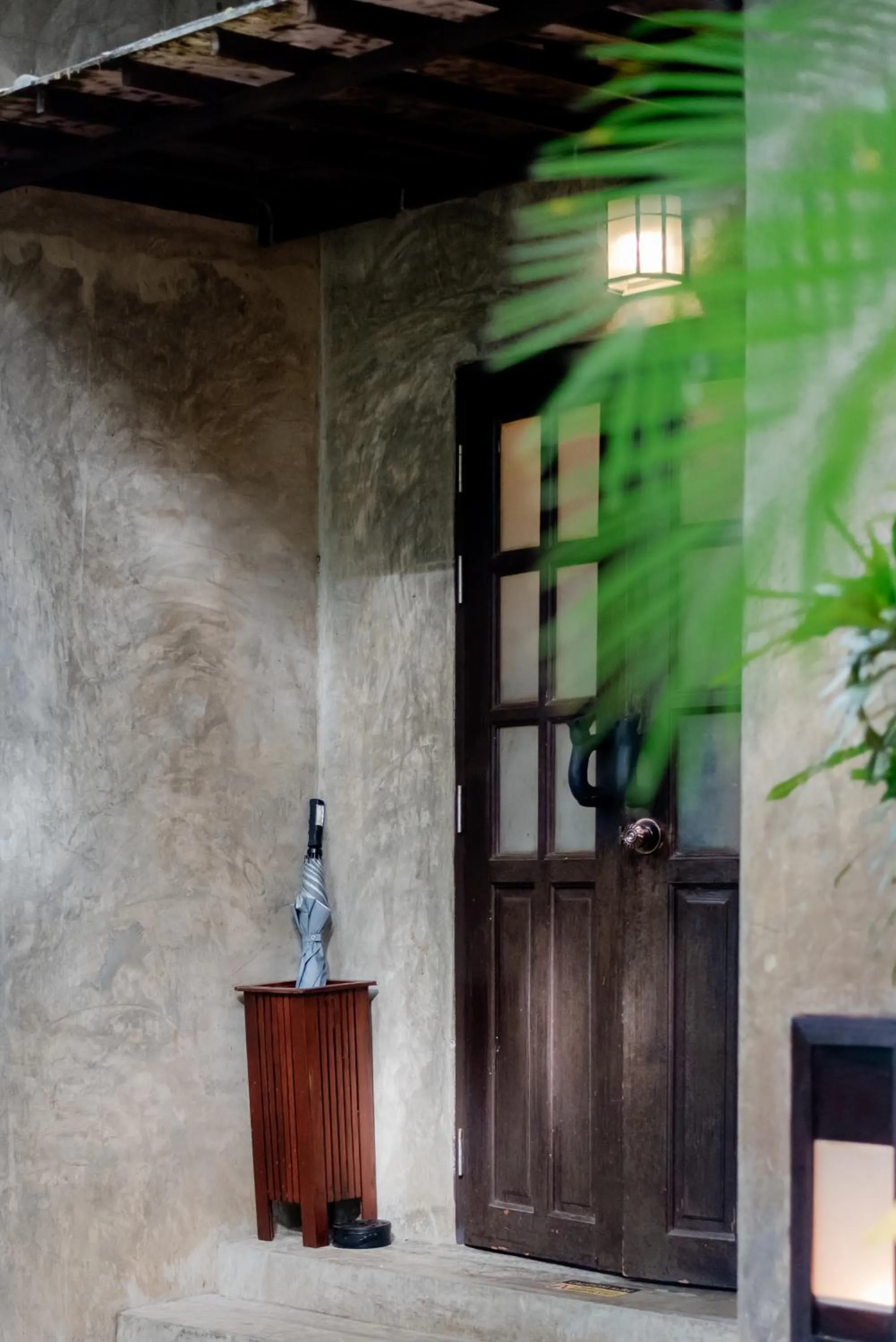 Property building in Tolani Southgate Villa Chiang Mai