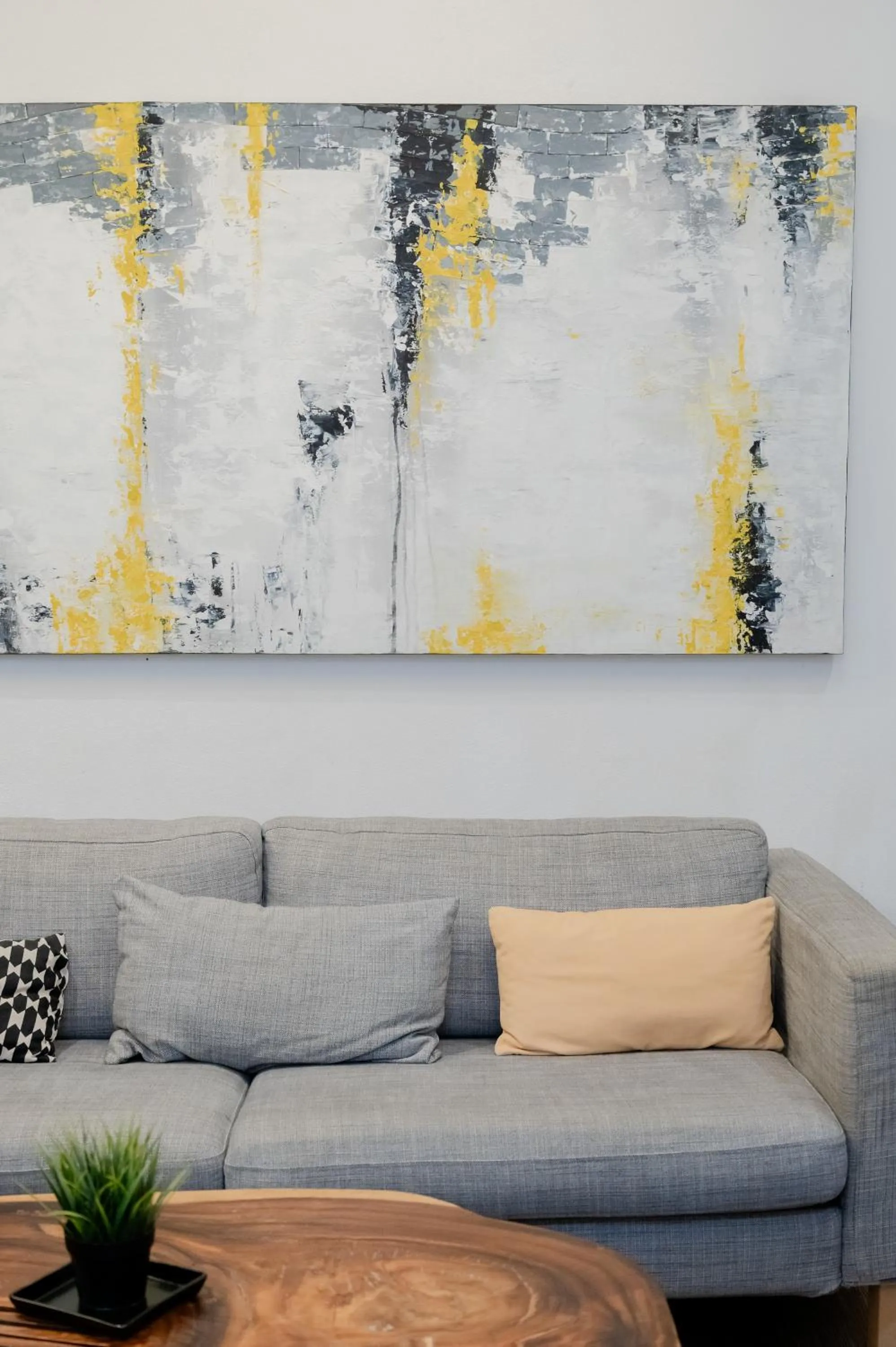 Living room in Tolani Southgate Villa Chiang Mai