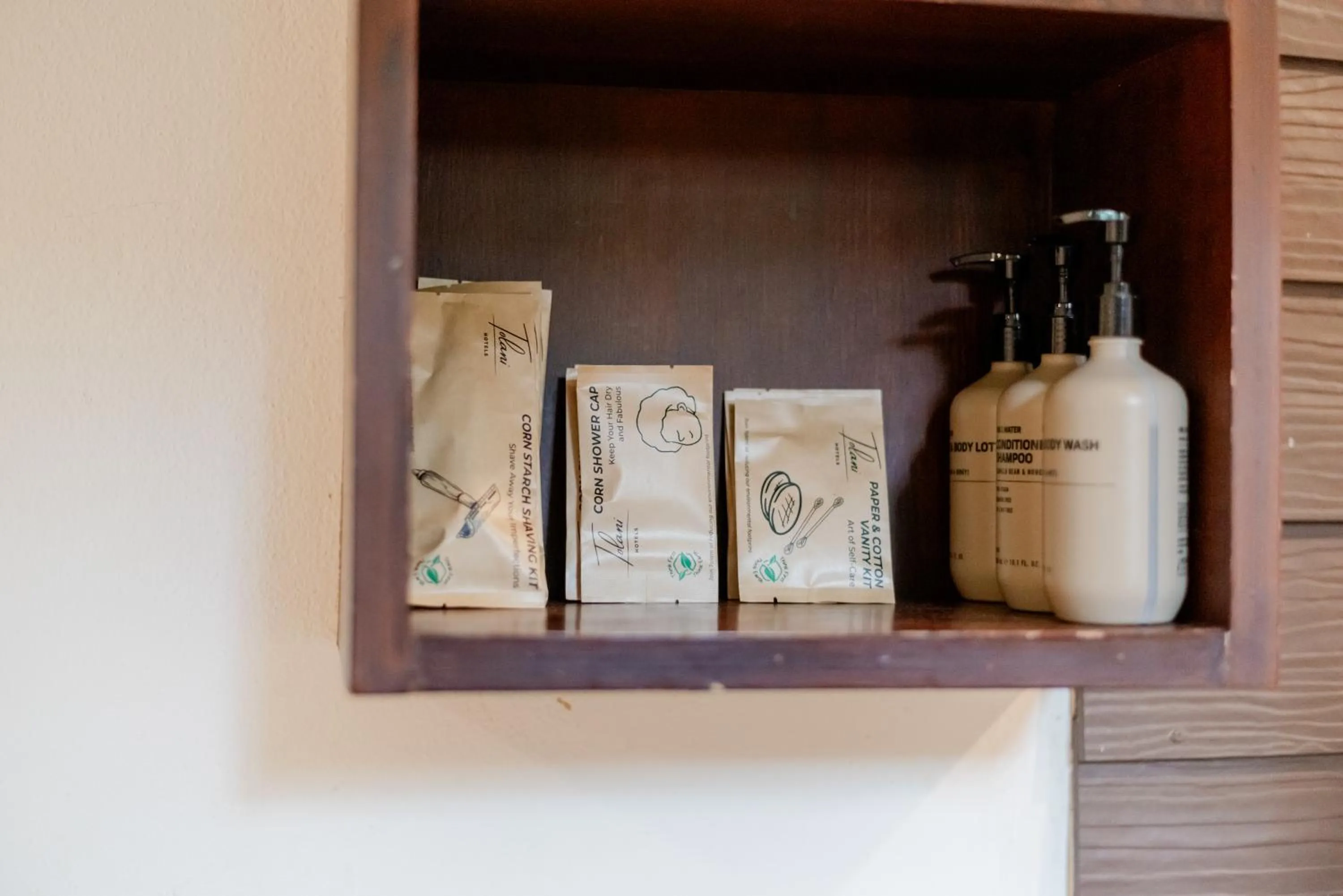 Area and facilities in Tolani Southgate Villa Chiang Mai