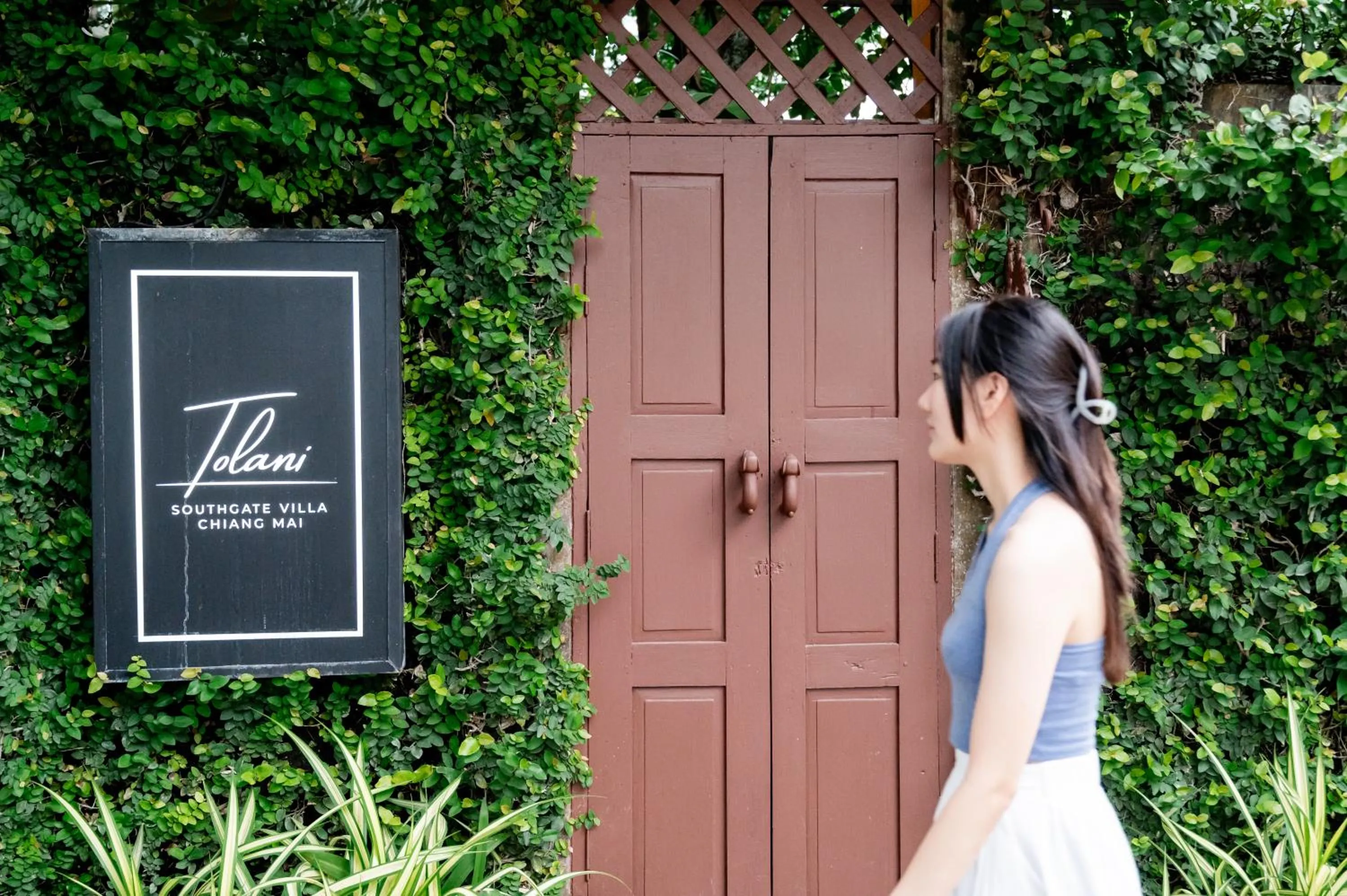 Property logo or sign in Tolani Southgate Villa Chiang Mai