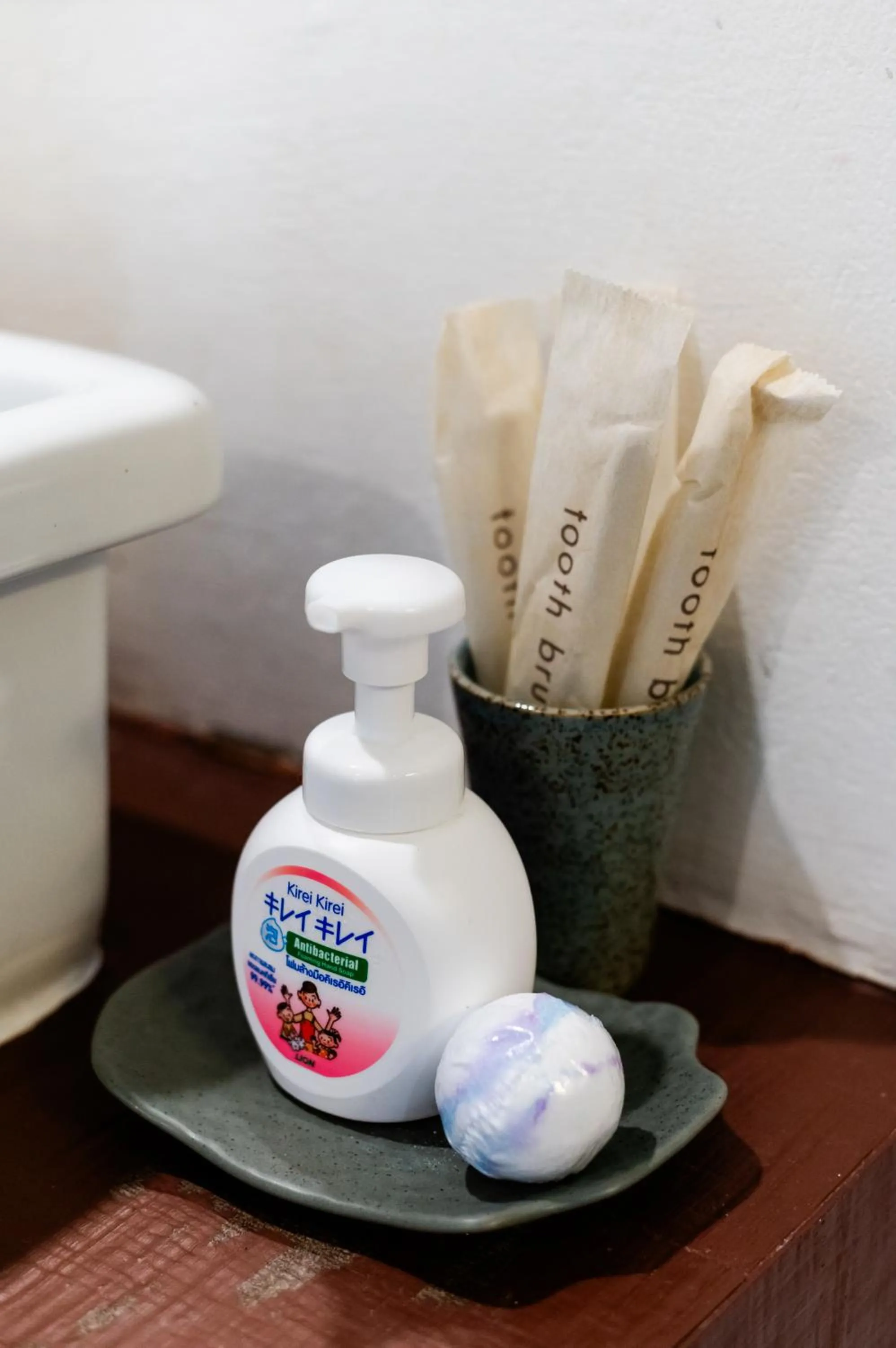 Bathroom in Tolani Southgate Villa Chiang Mai