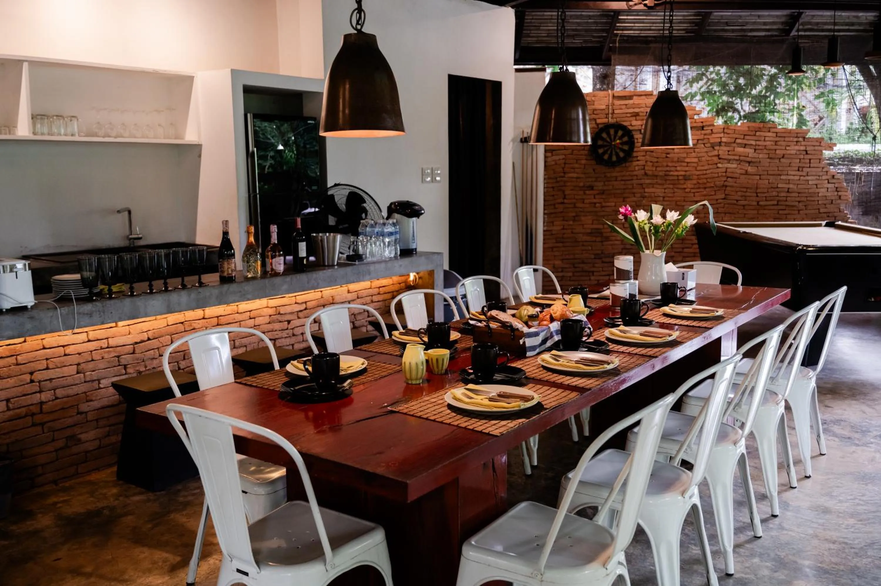 Coffee/tea facilities in Tolani Southgate Villa Chiang Mai