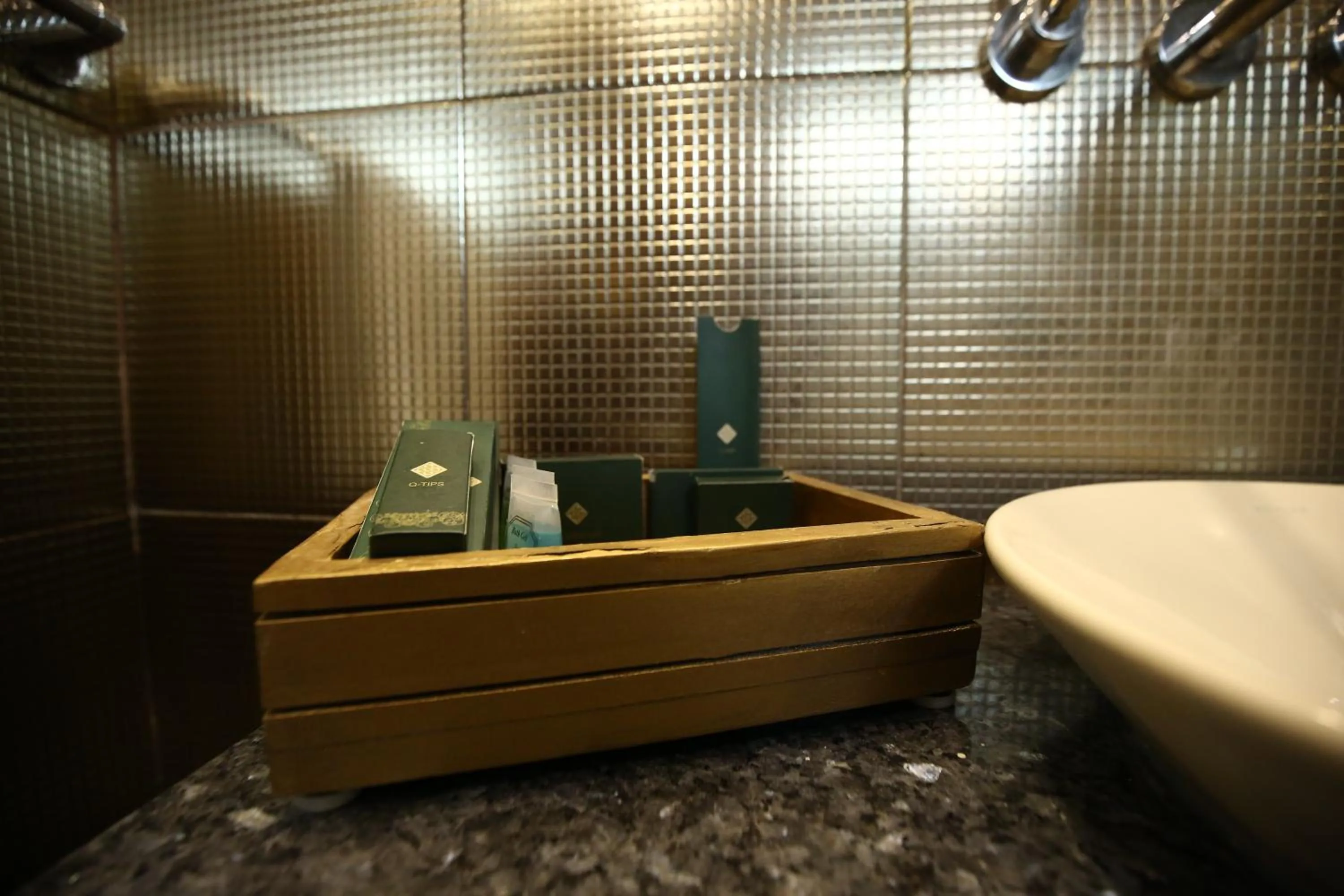Bathroom in Bahria Grand Hotel & Resort