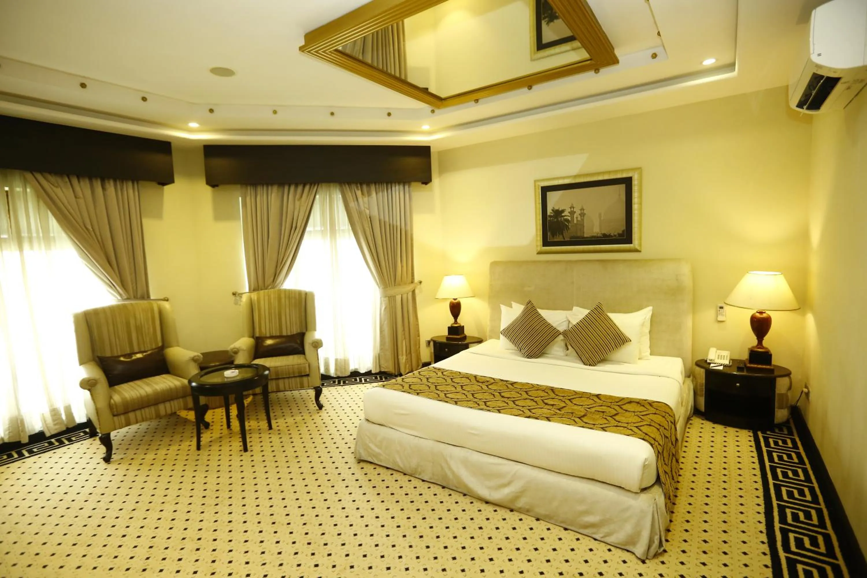 Photo of the whole room in Bahria Grand Hotel & Resort