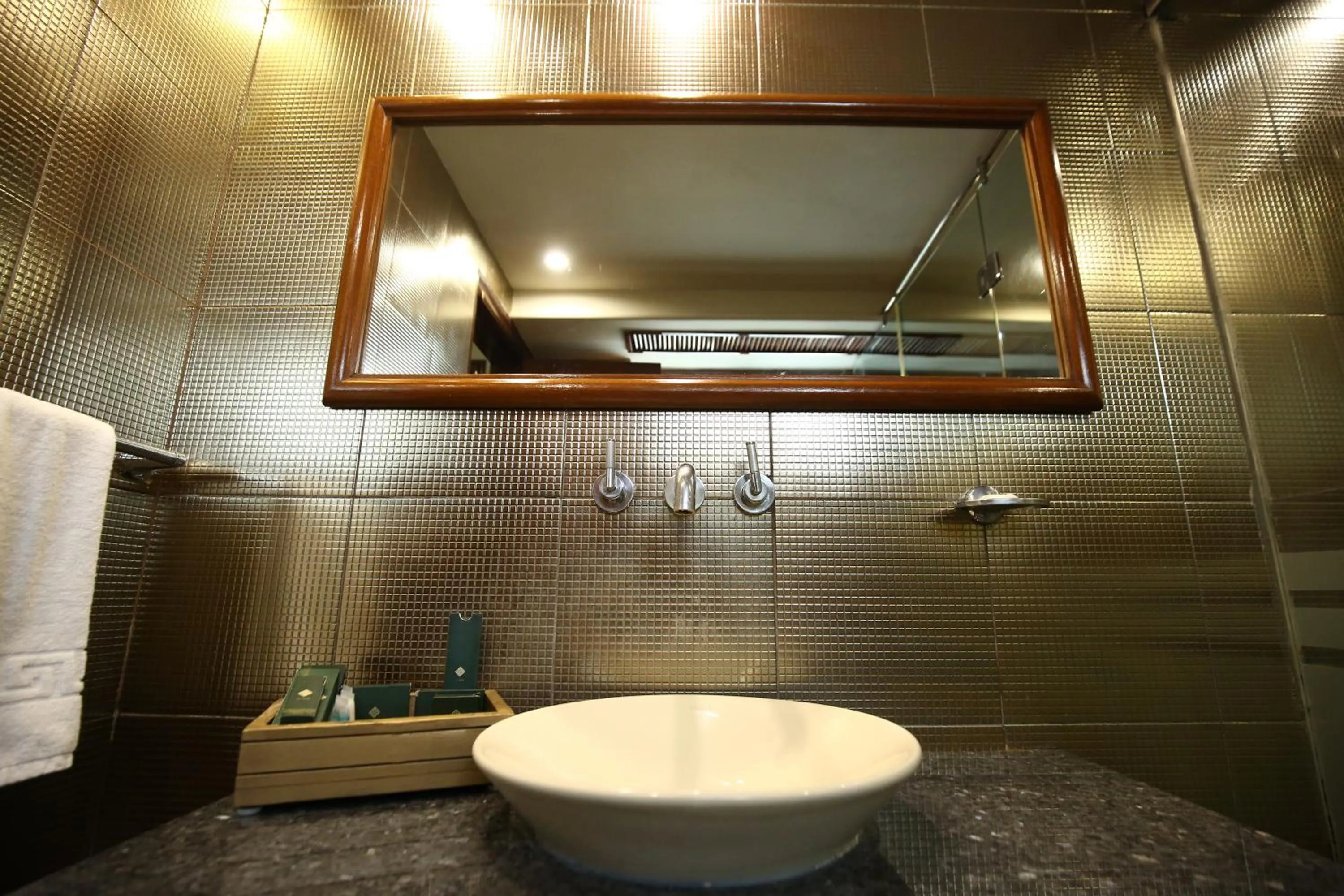 Bathroom in Bahria Grand Hotel & Resort