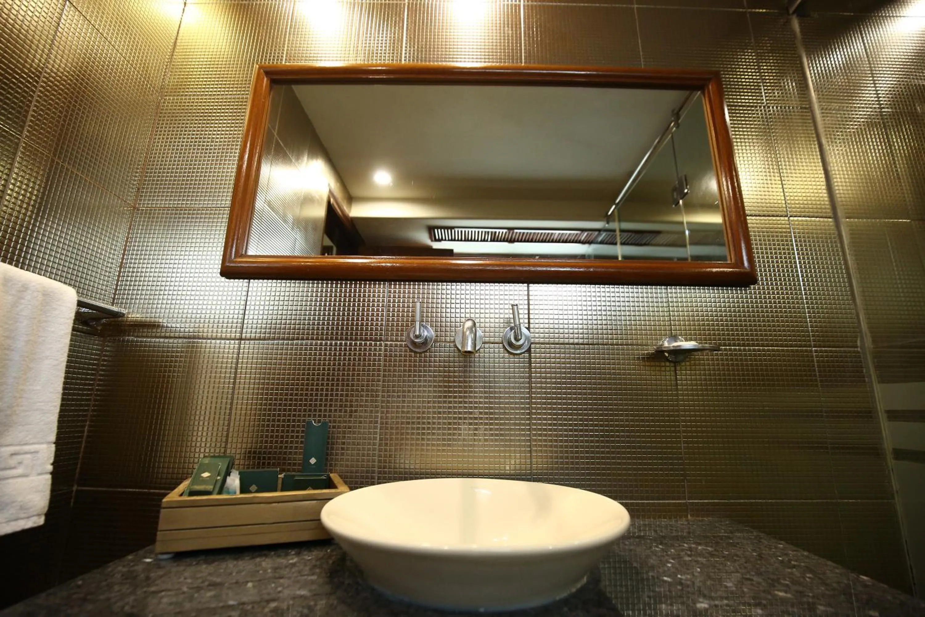 Bathroom in Bahria Grand Hotel & Resort