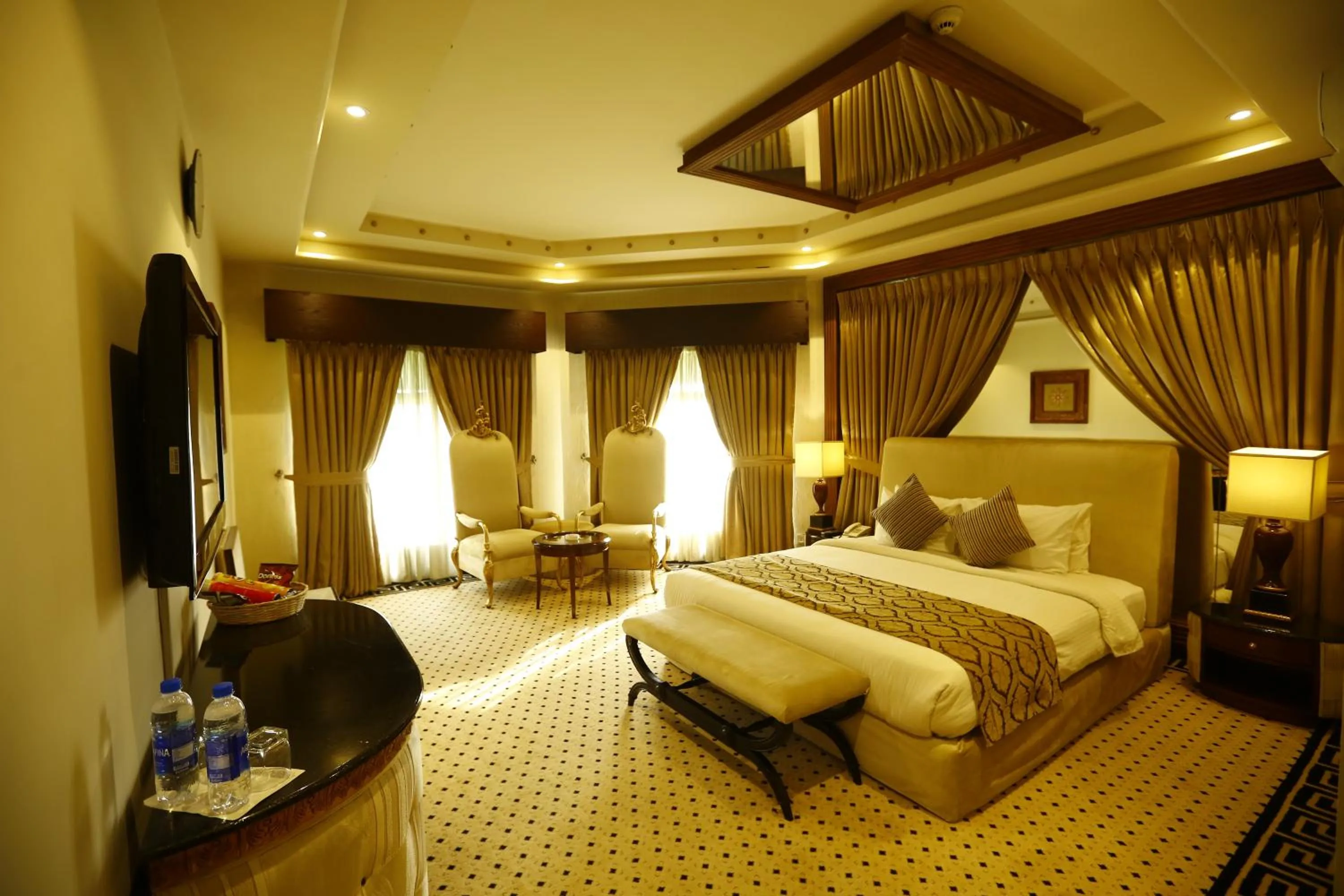 Photo of the whole room in Bahria Grand Hotel & Resort