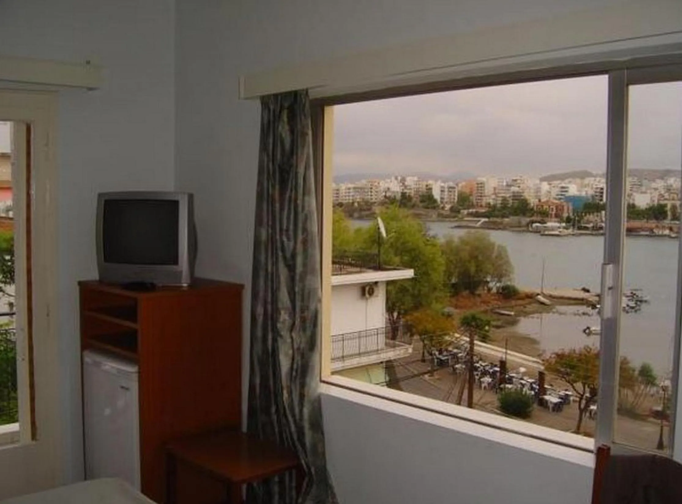 View (from property/room) in Morfeas Hotel