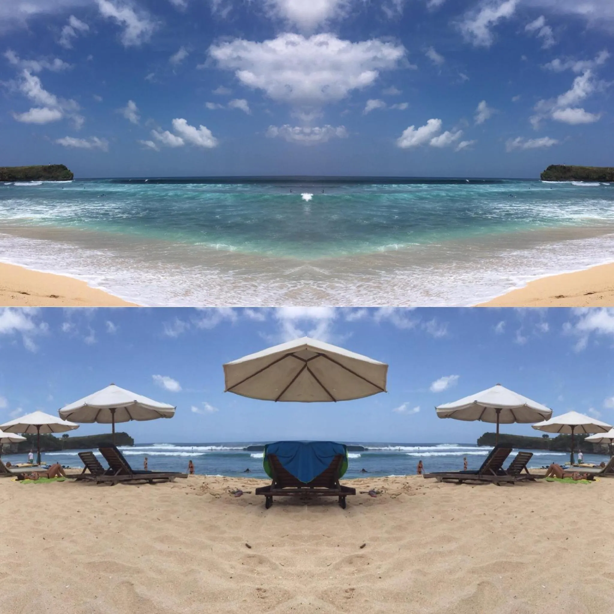 Hill Dance Bali American Hotel