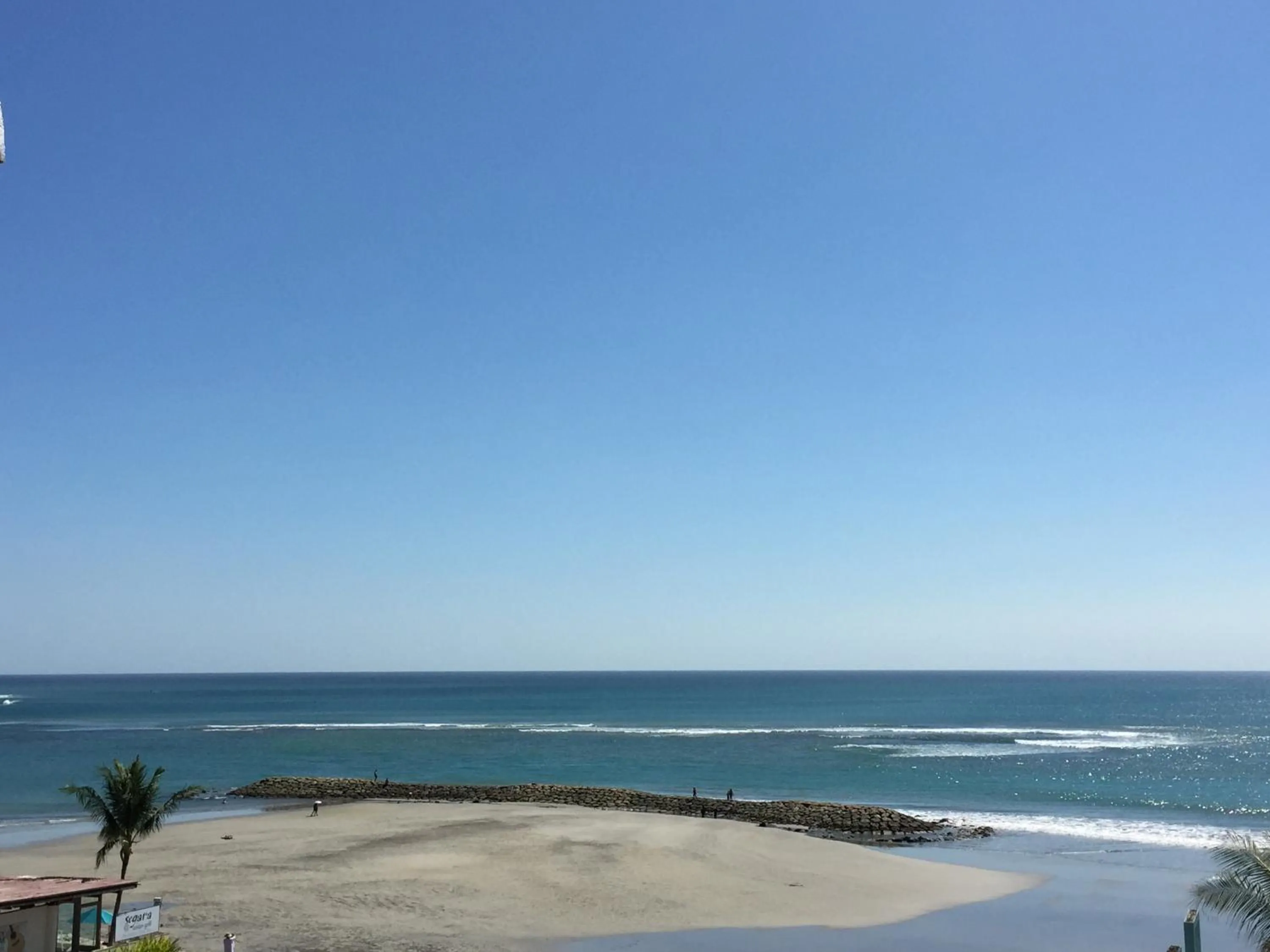 Natural landscape in Hill Dance Bali American Hotel