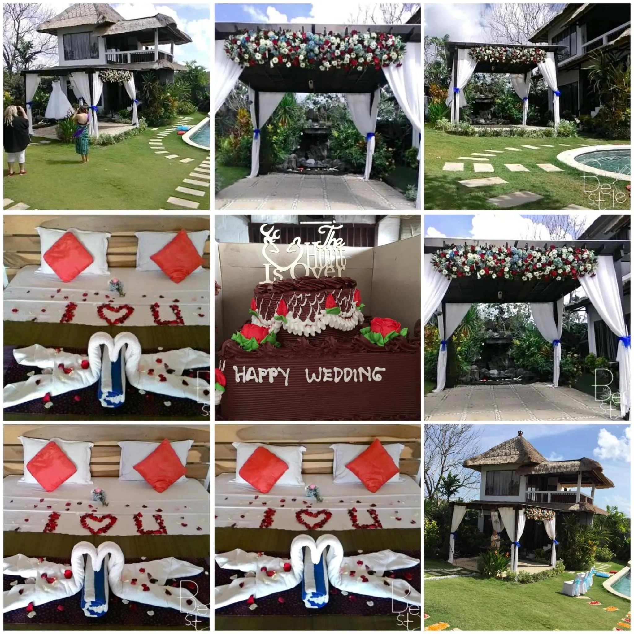 Other in Hill Dance Bali American Hotel